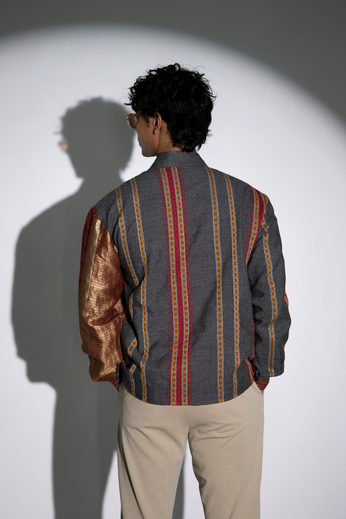 1 OF 1 - THE AGASTYA KIMONO