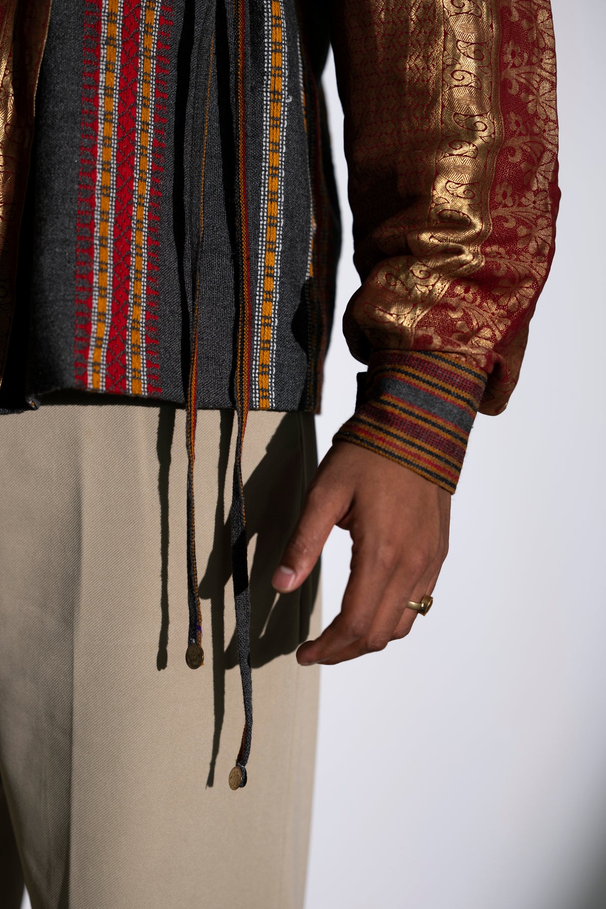 1 OF 1 - THE AGASTYA KIMONO