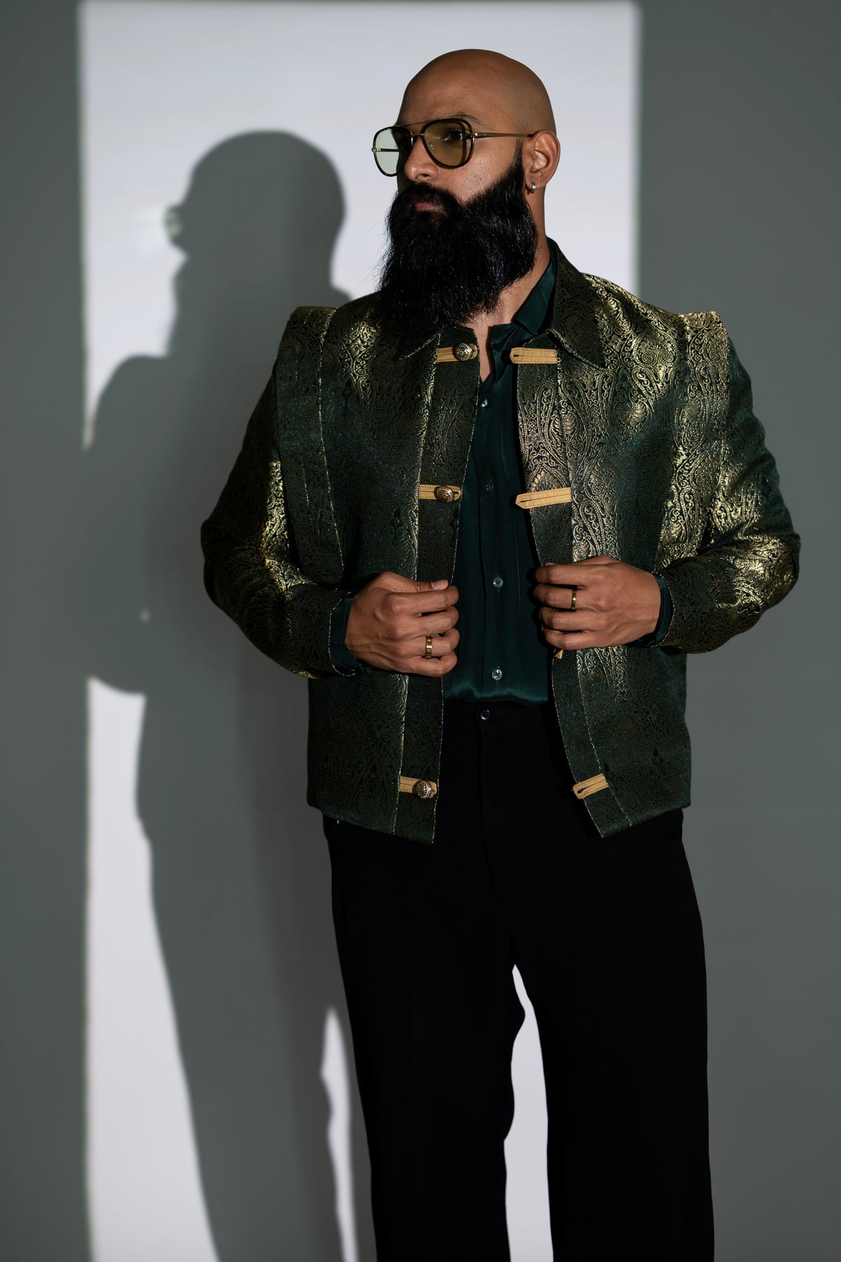 1 OF 3 - THE VEERA JACKET