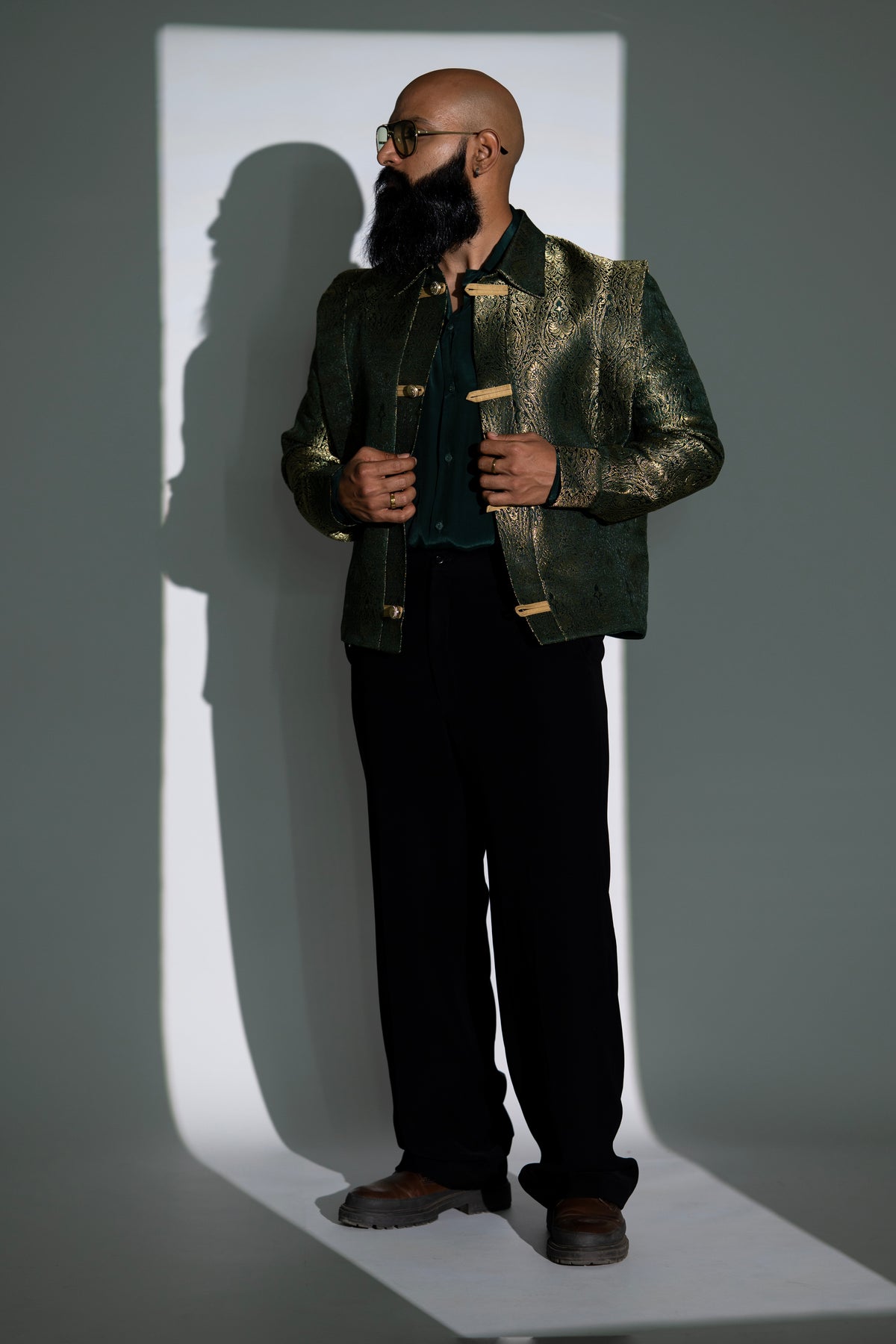 1 OF 3 - THE VEERA JACKET