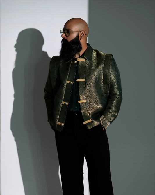 1 OF 3 - THE VEERA JACKET