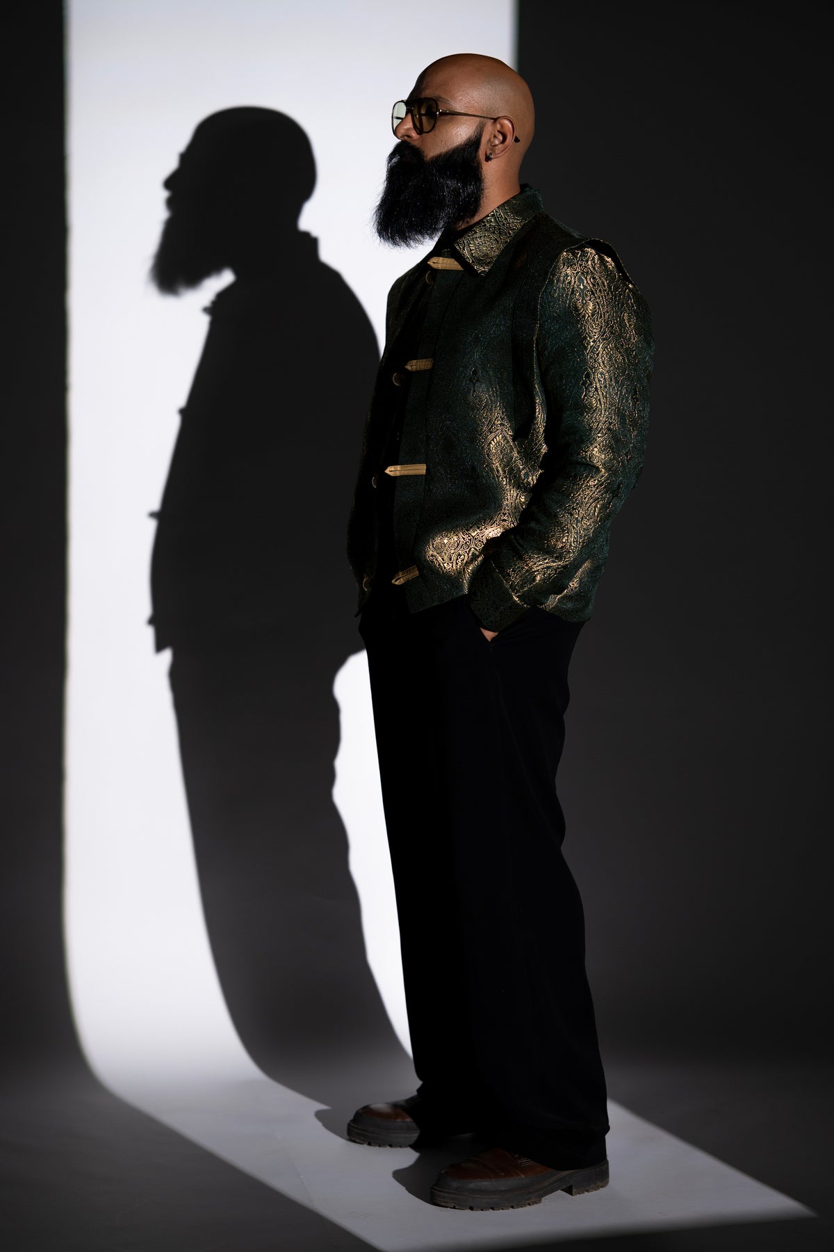 1 OF 3 - THE VEERA JACKET