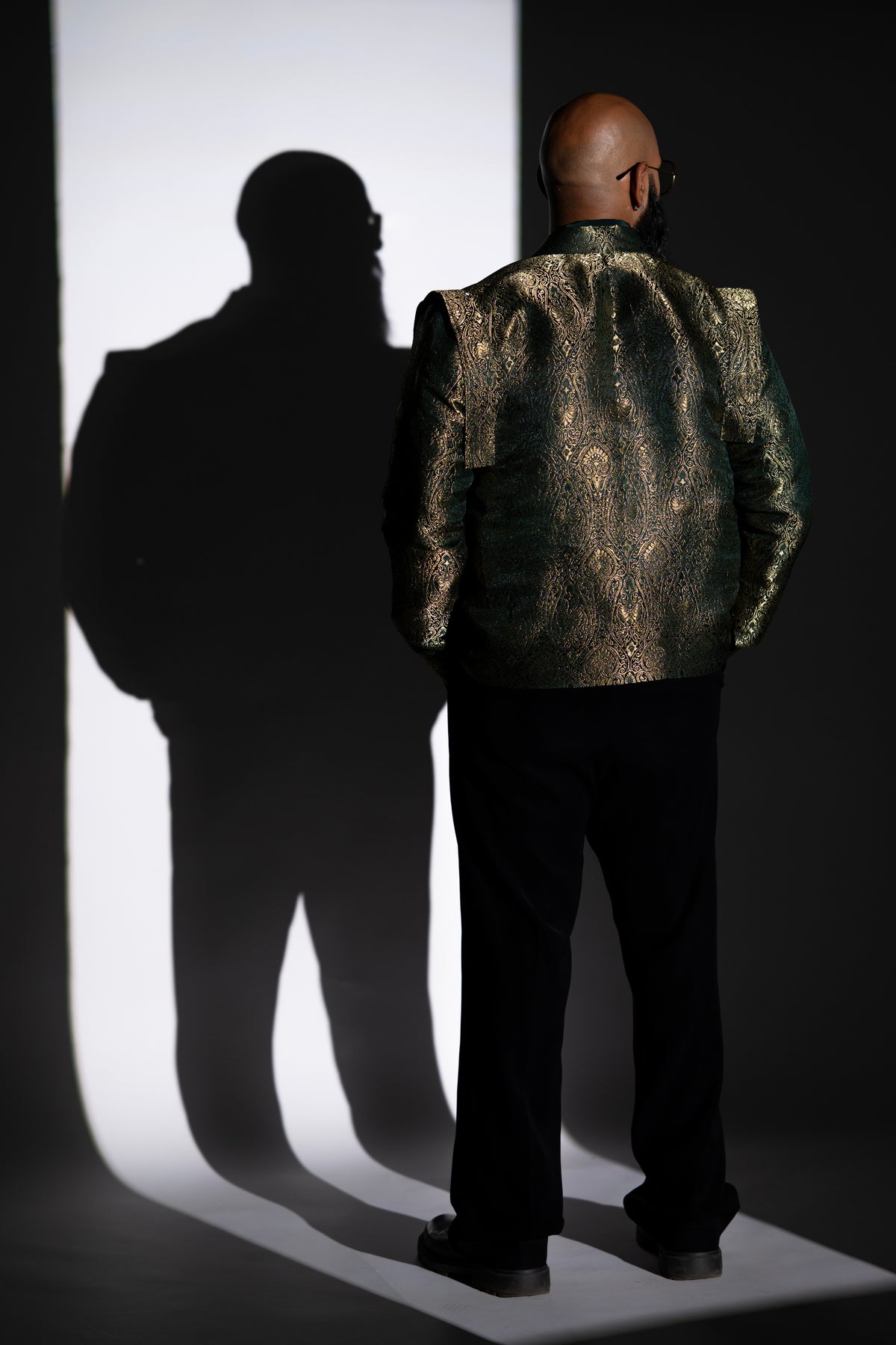 1 OF 3 - THE VEERA JACKET