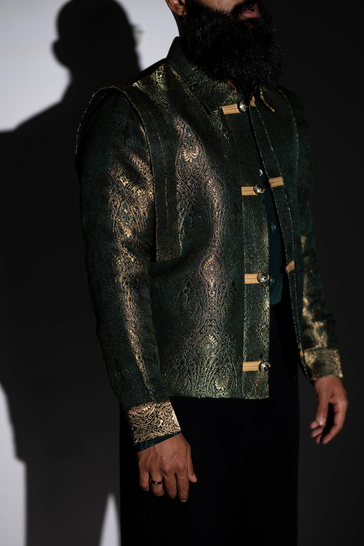 1 OF 3 - THE VEERA JACKET