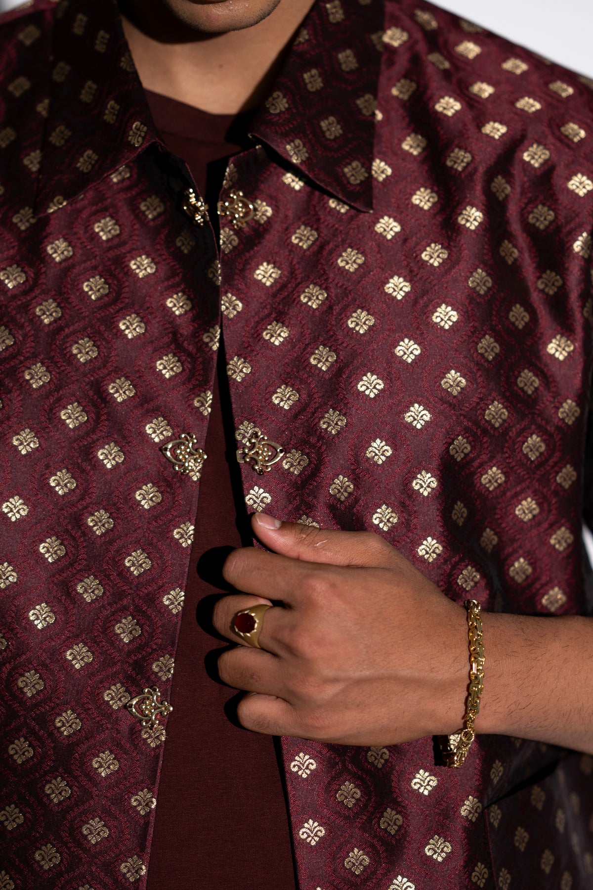 1 OF 2 - THE PANDYA JACKET