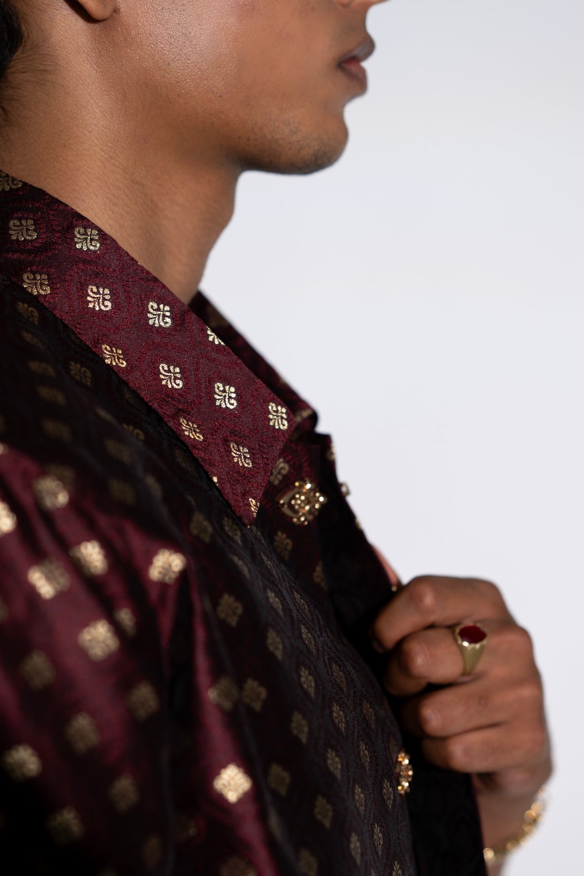 1 OF 2 - THE PANDYA JACKET