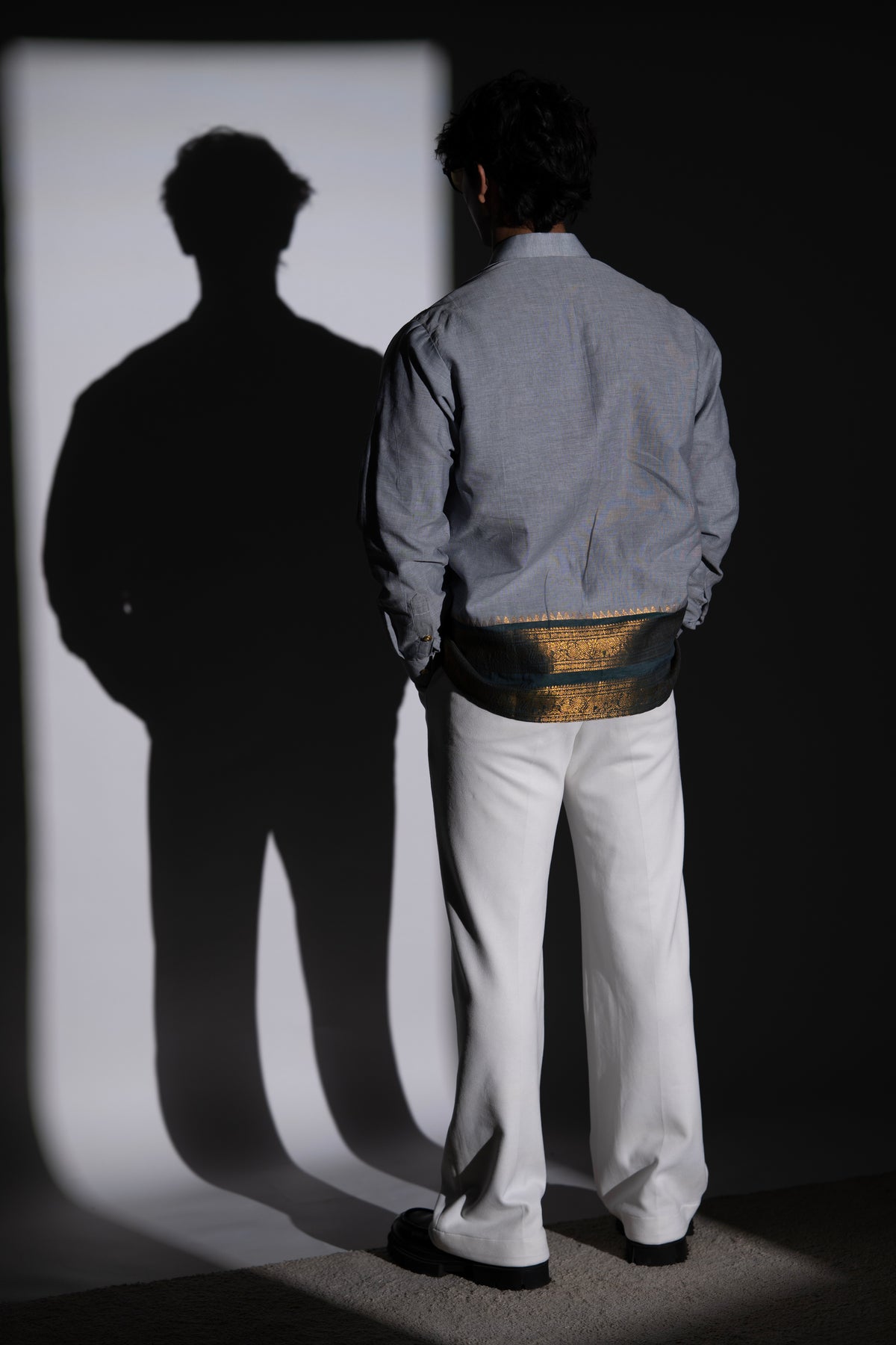1 OF 2 - THE AMARTYA SHIRT