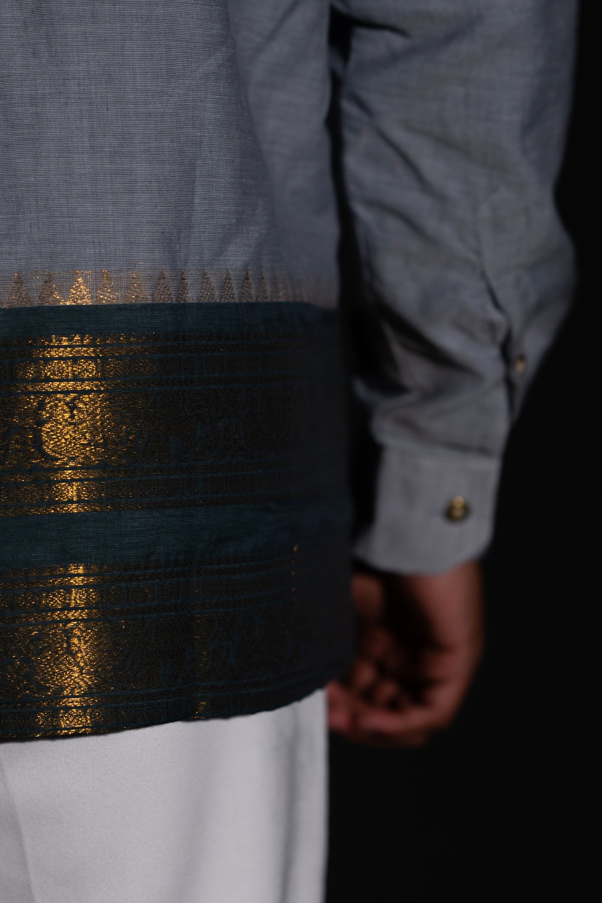 1 OF 2 - THE AMARTYA SHIRT