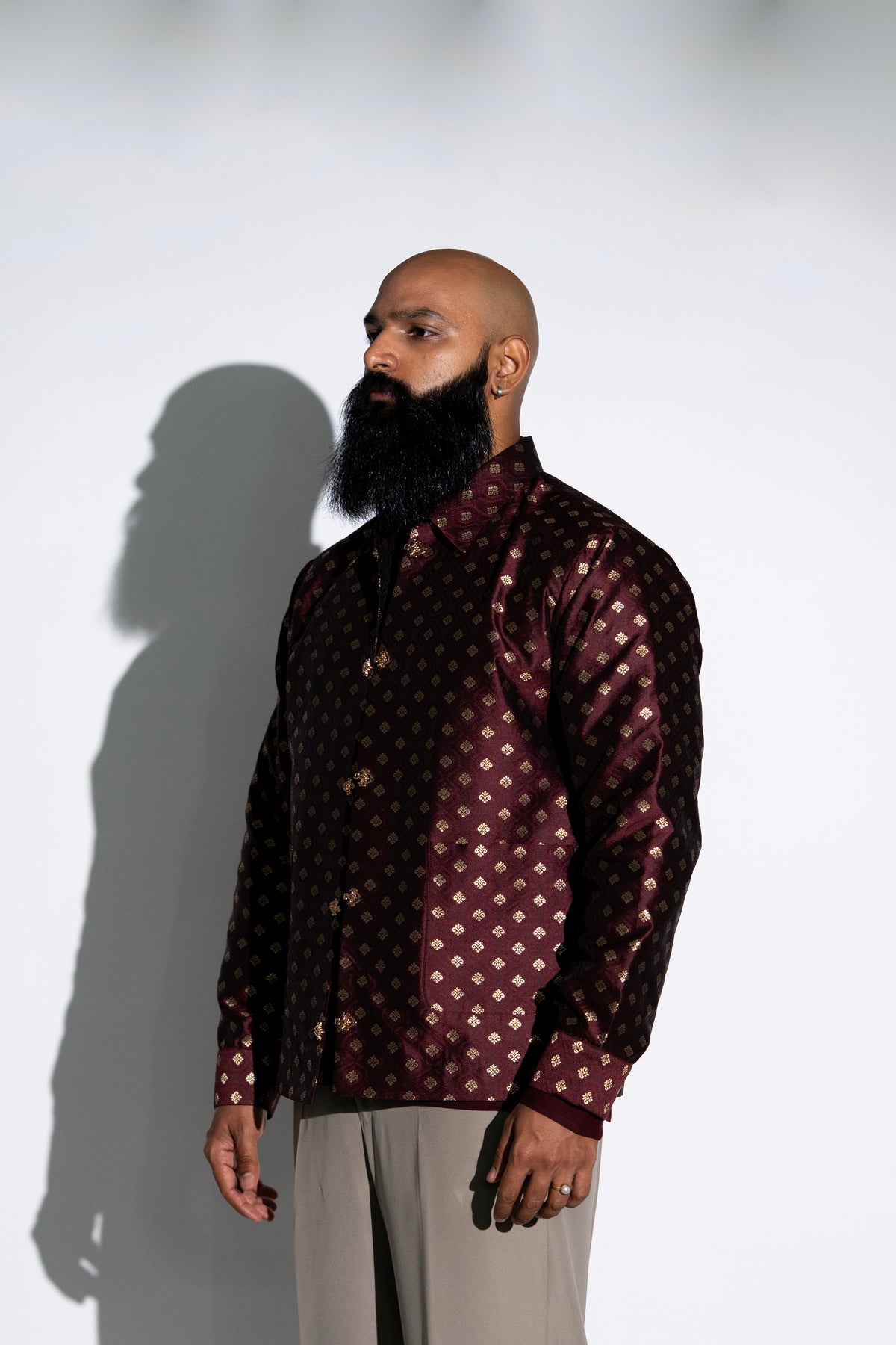 1 OF 2 - THE PANDYA JACKET