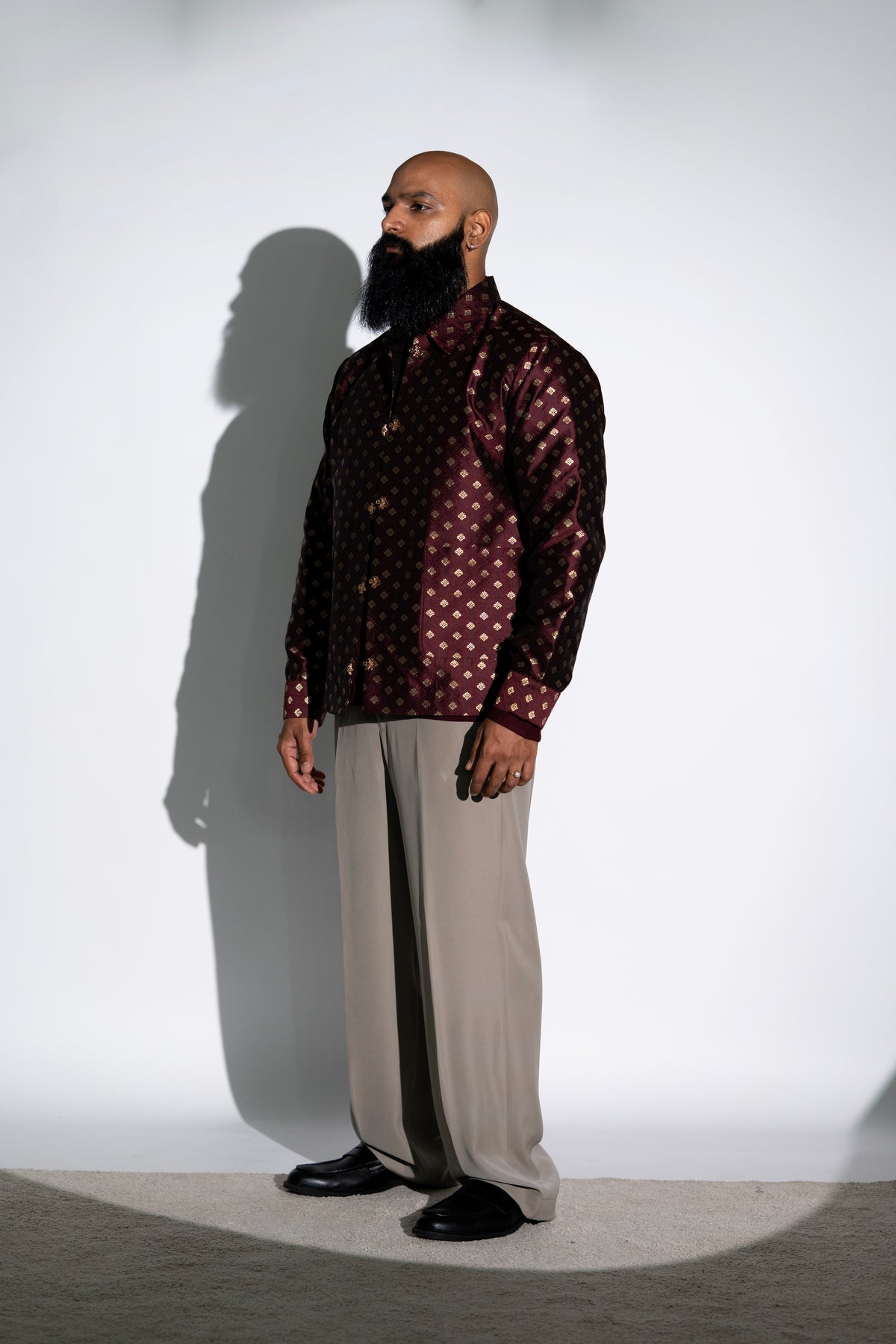1 OF 2 - THE PANDYA JACKET
