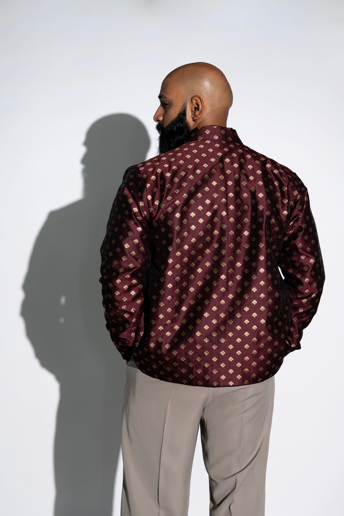 1 OF 2 - THE PANDYA JACKET
