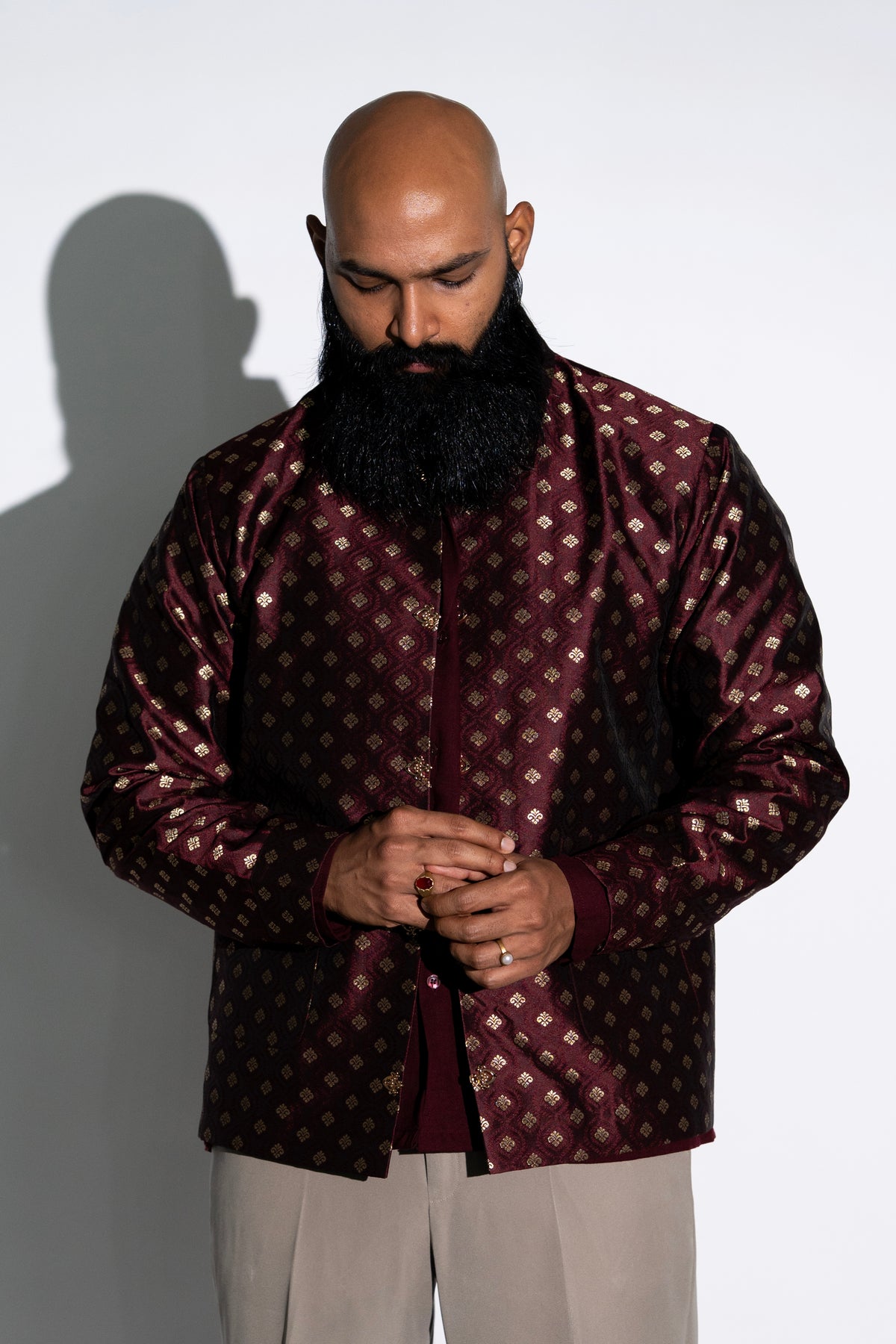 1 OF 2 - THE PANDYA JACKET