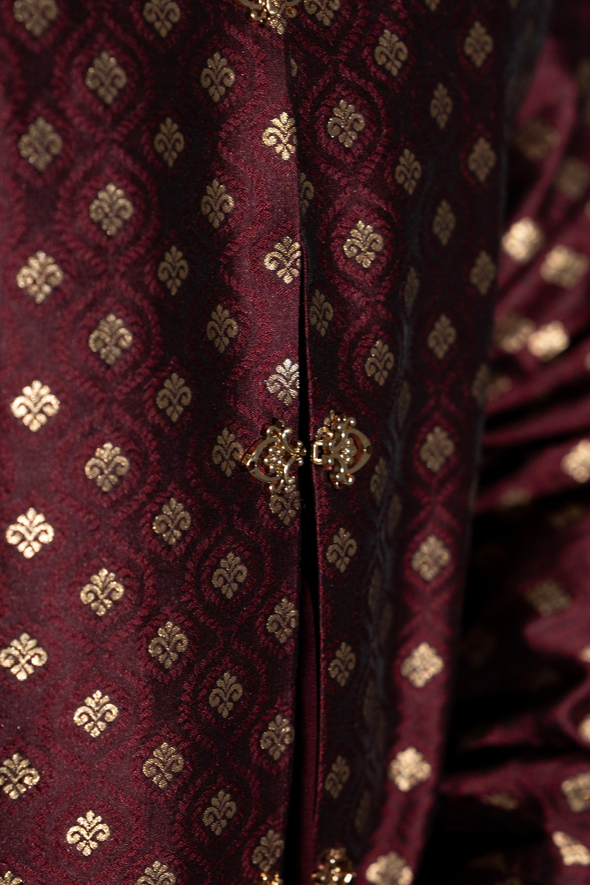 1 OF 2 - THE PANDYA JACKET