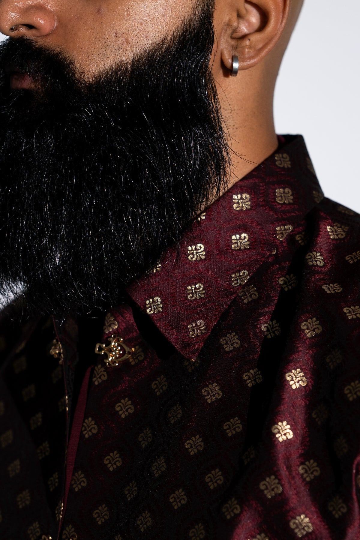 1 OF 2 - THE PANDYA JACKET