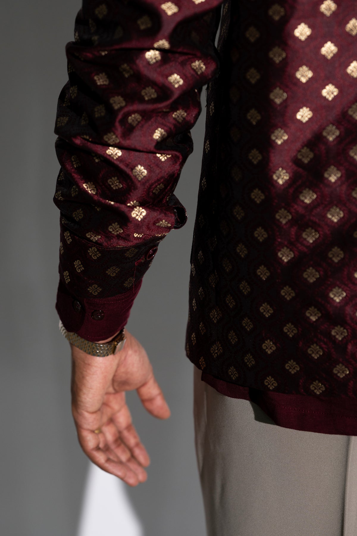 1 OF 2 - THE PANDYA JACKET