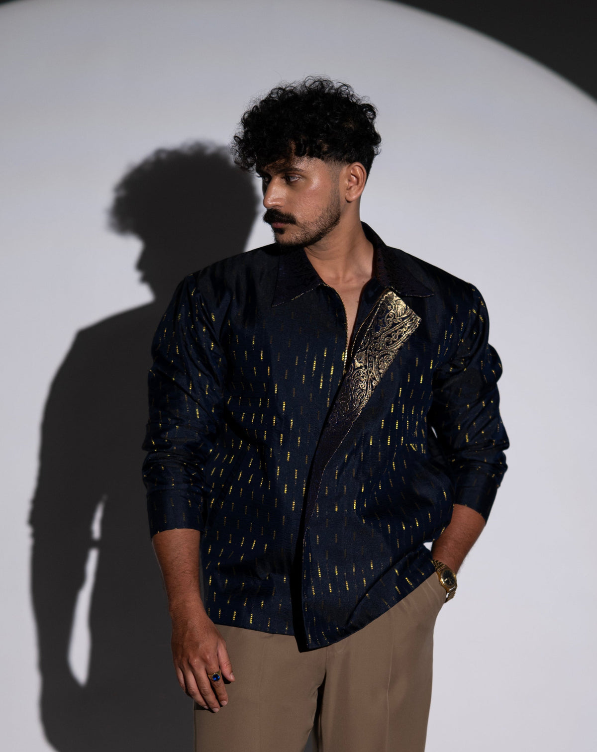 1 OF 2 - THE CHOLA JACKET