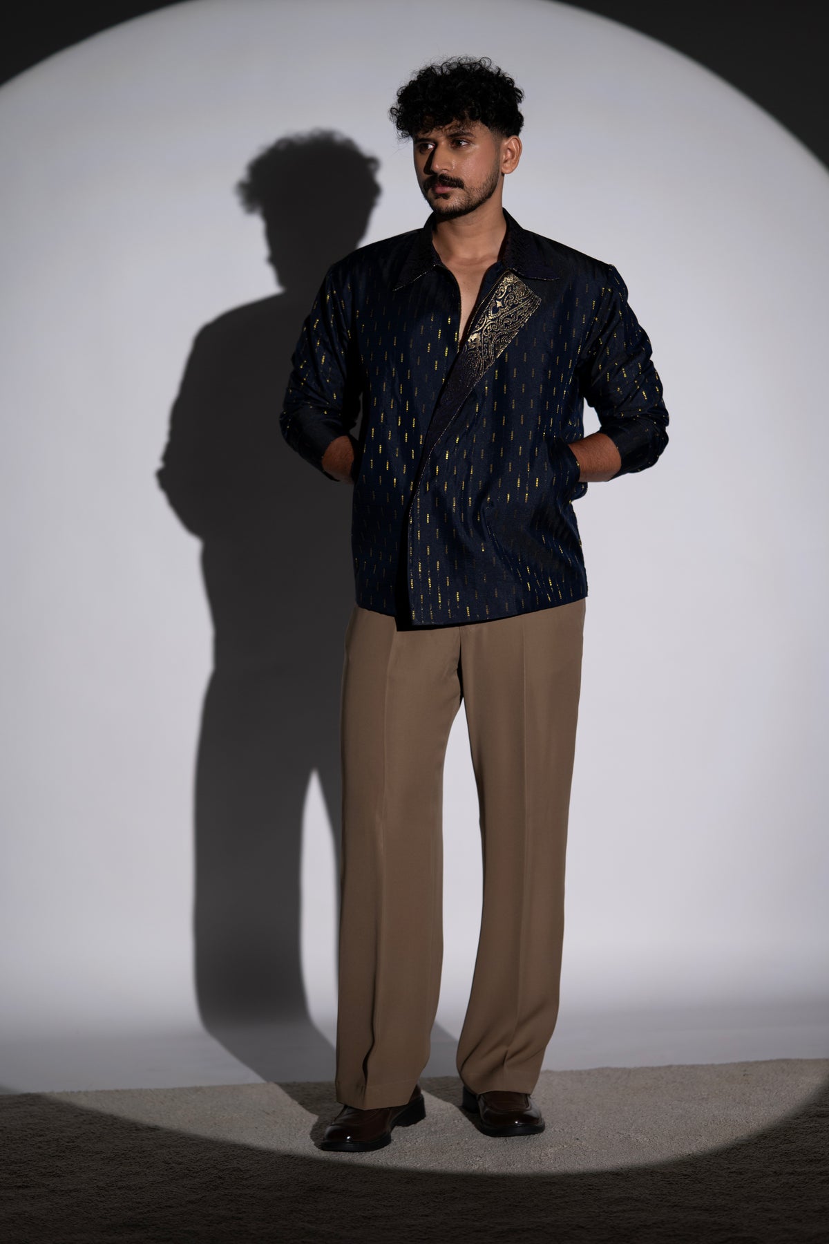 1 OF 2 - THE CHOLA JACKET