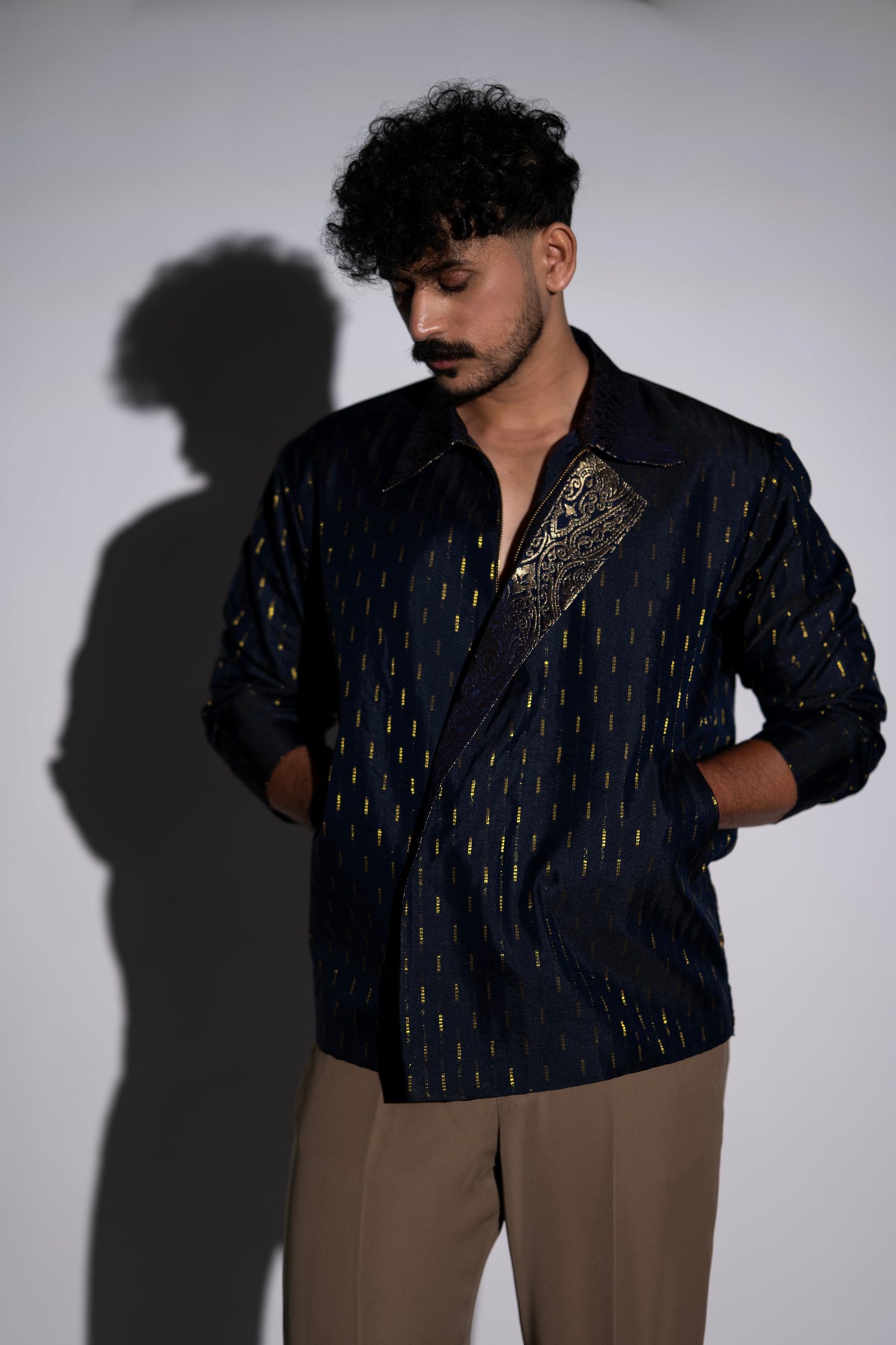 1 OF 2 - THE CHOLA JACKET
