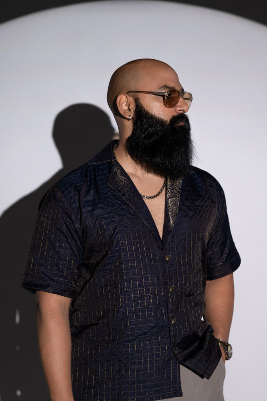 1 OF 2 - THE WADIYAR SHIRT