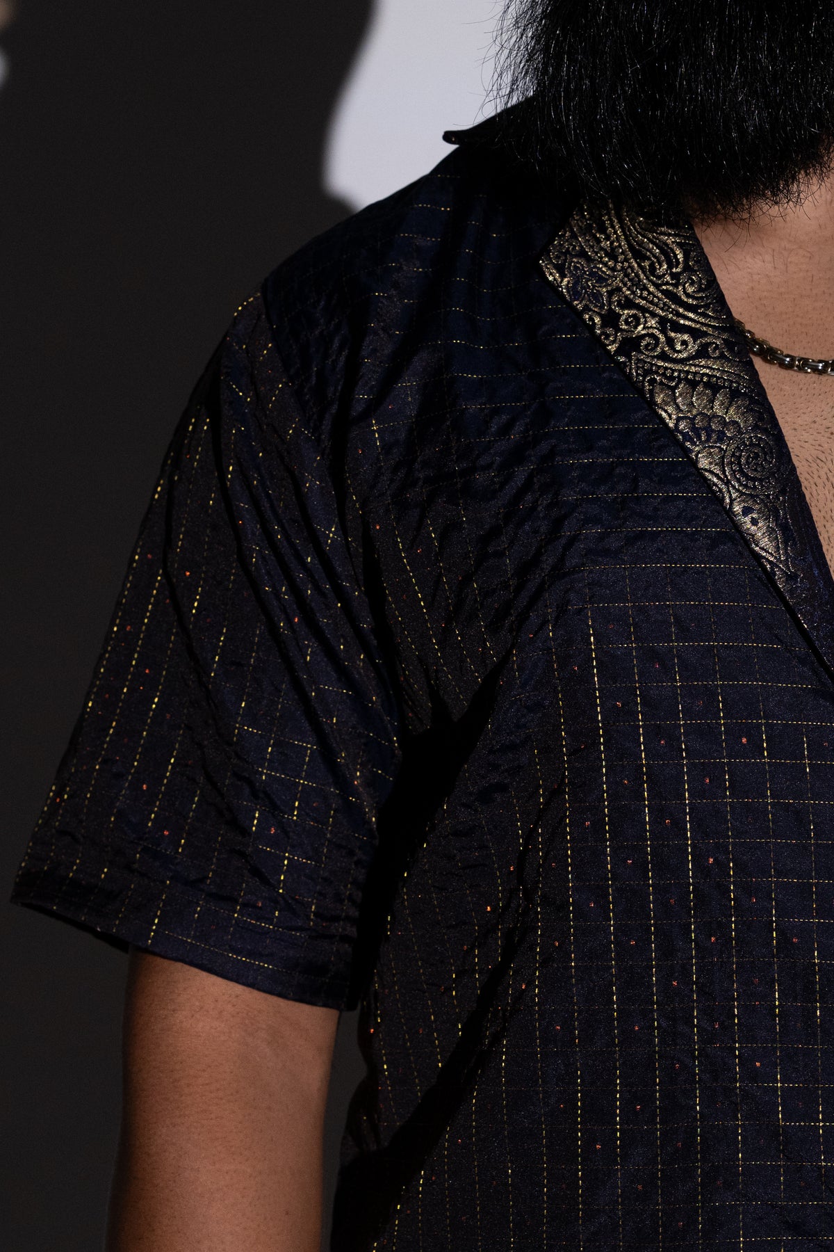 1 OF 2 - THE WADIYAR SHIRT