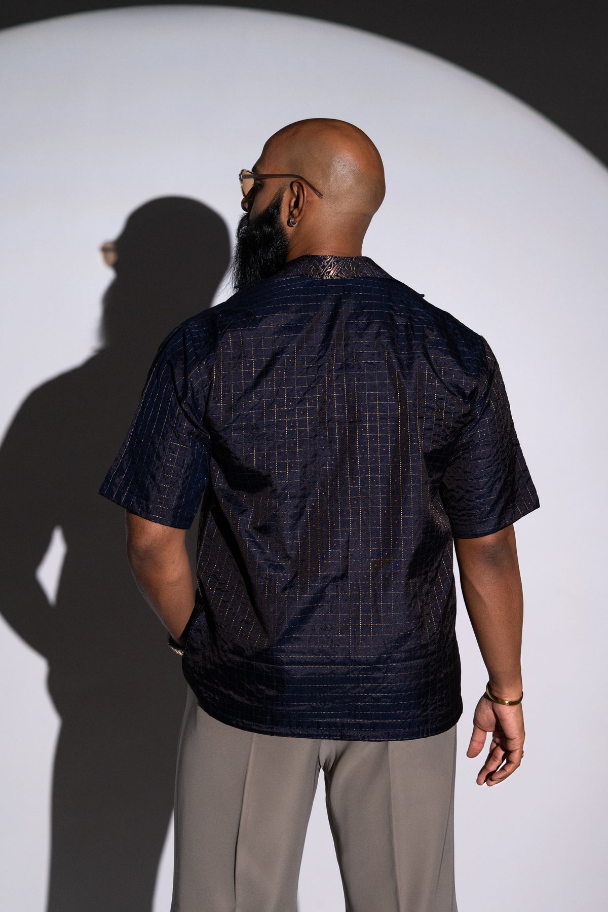 1 OF 2 - THE WADIYAR SHIRT