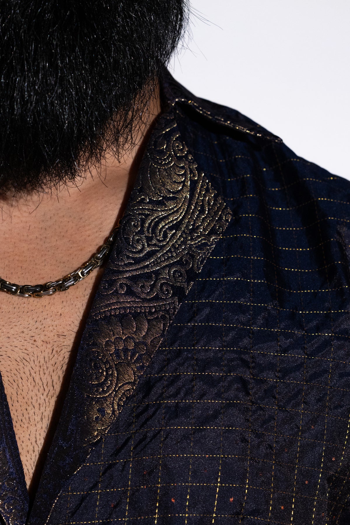 1 OF 2 - THE WADIYAR SHIRT