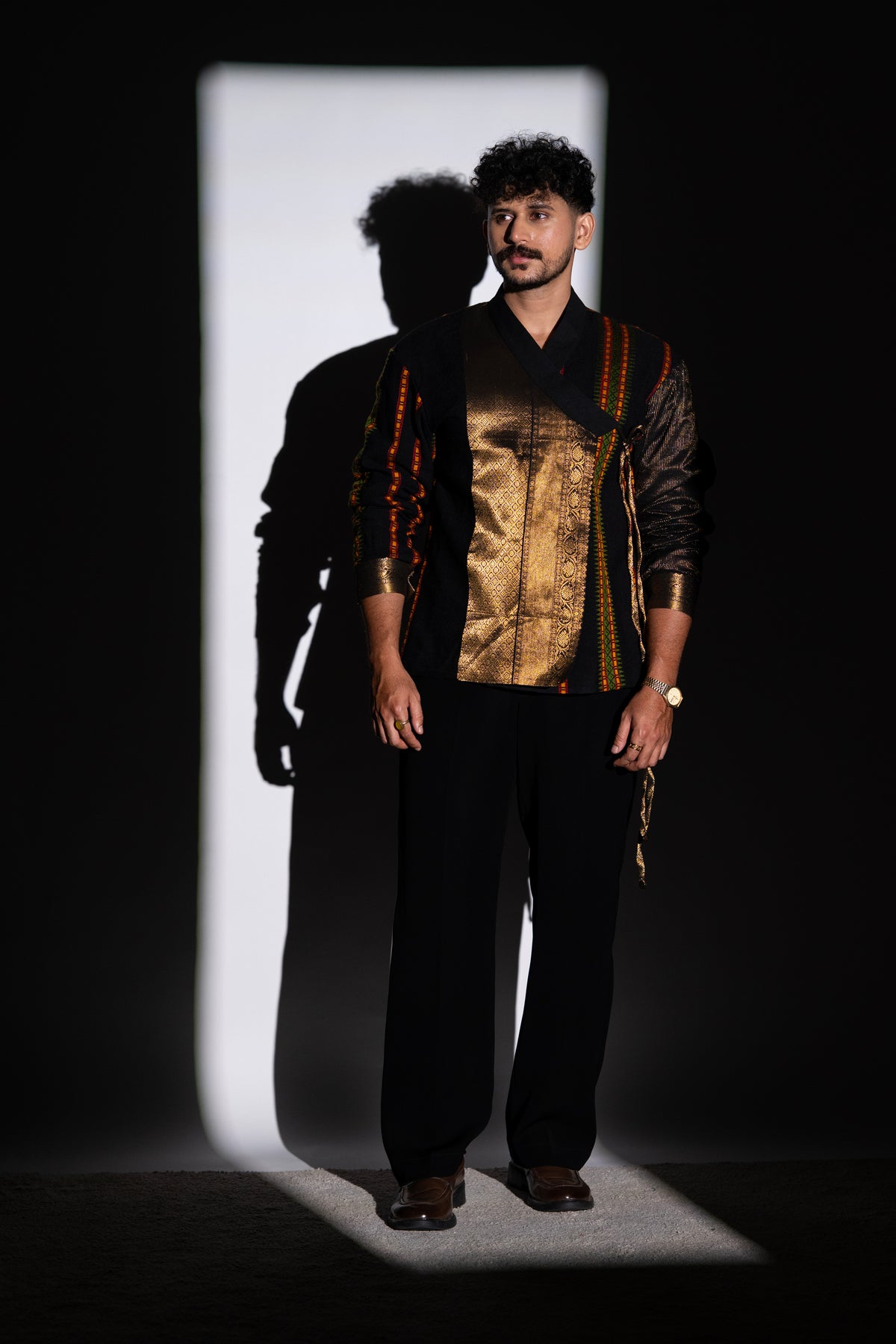 1 OF 1 - THE MAURYA KIMONO