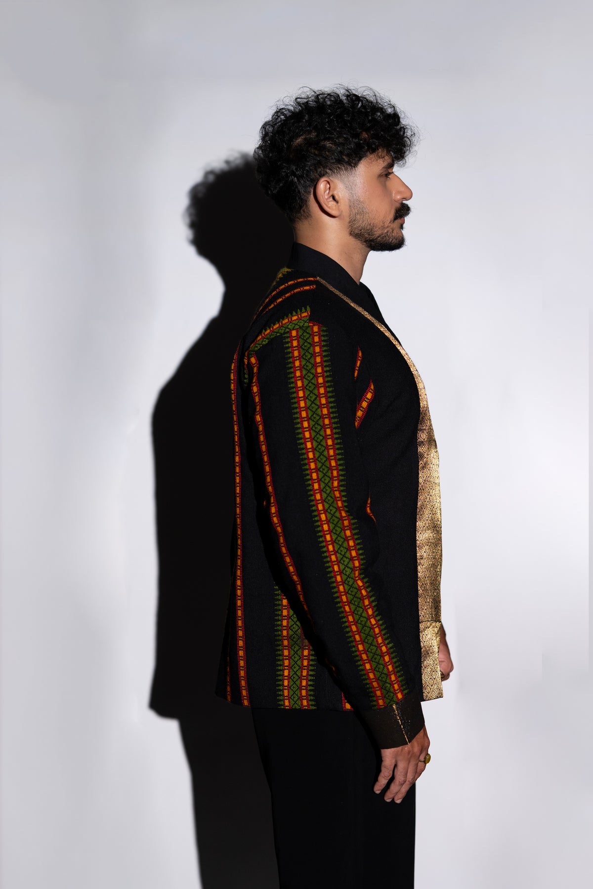1 OF 1 - THE MAURYA KIMONO