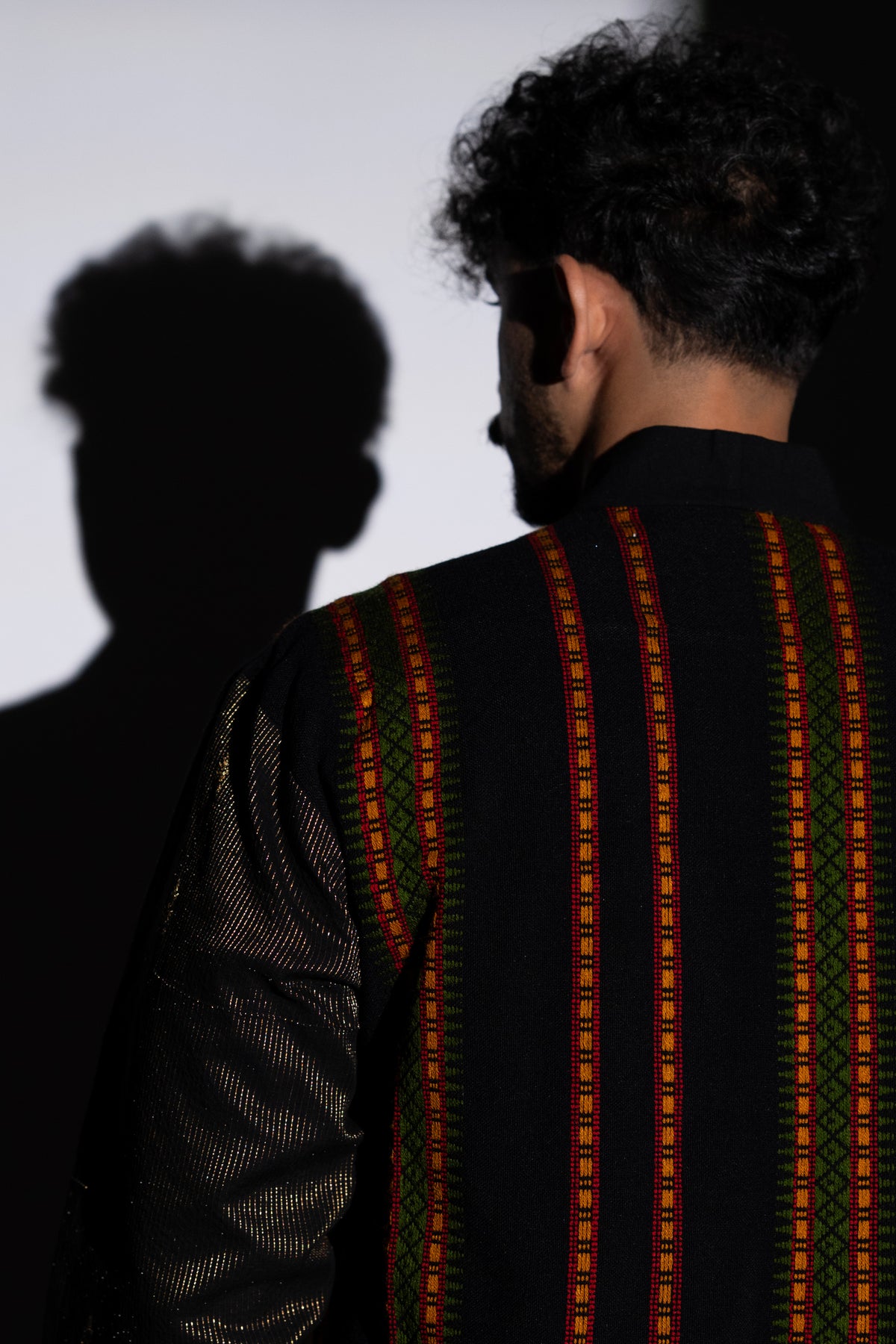 1 OF 1 - THE MAURYA KIMONO