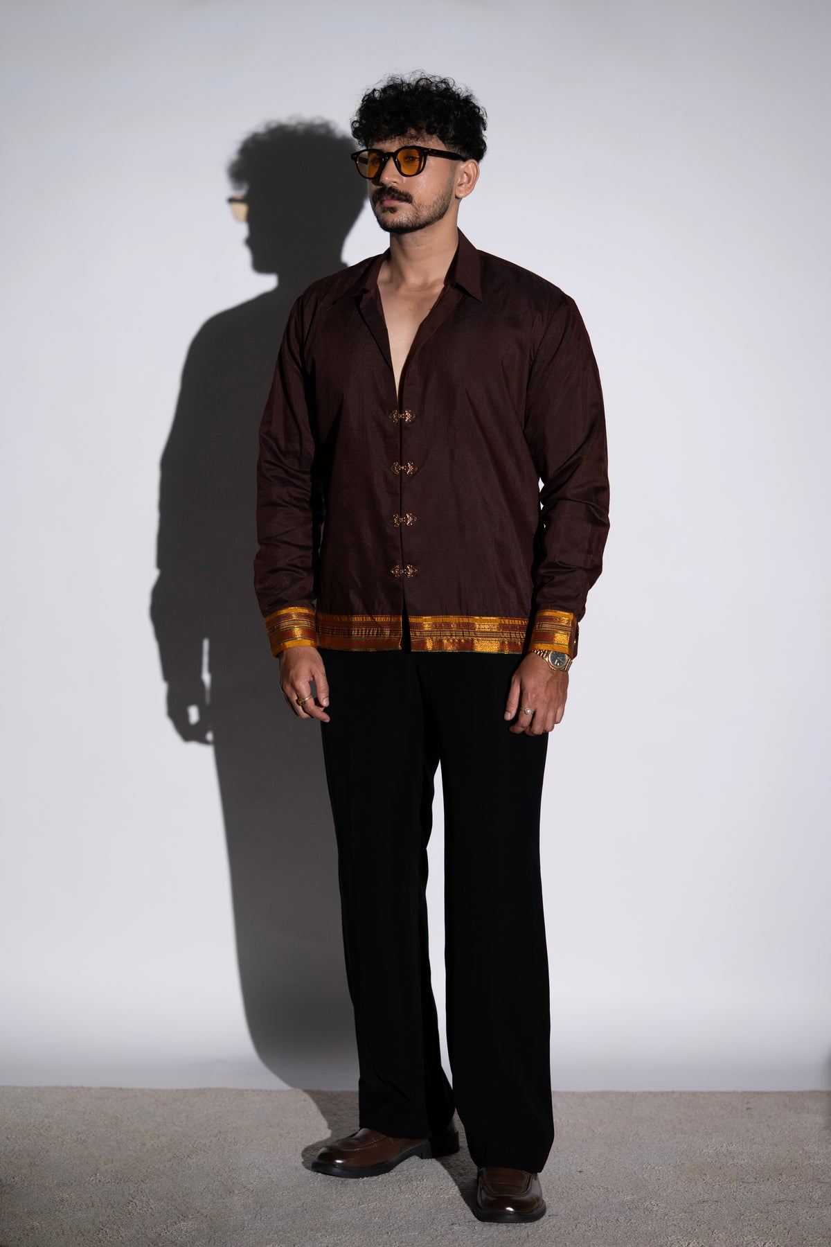 1 OF 2 - THE VAJRA SHIRT