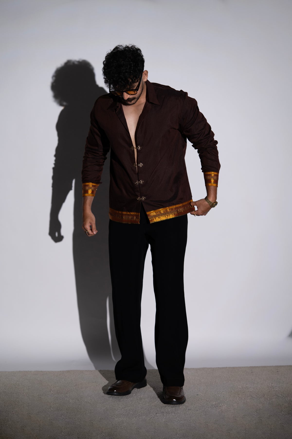 1 OF 2 - THE VAJRA SHIRT