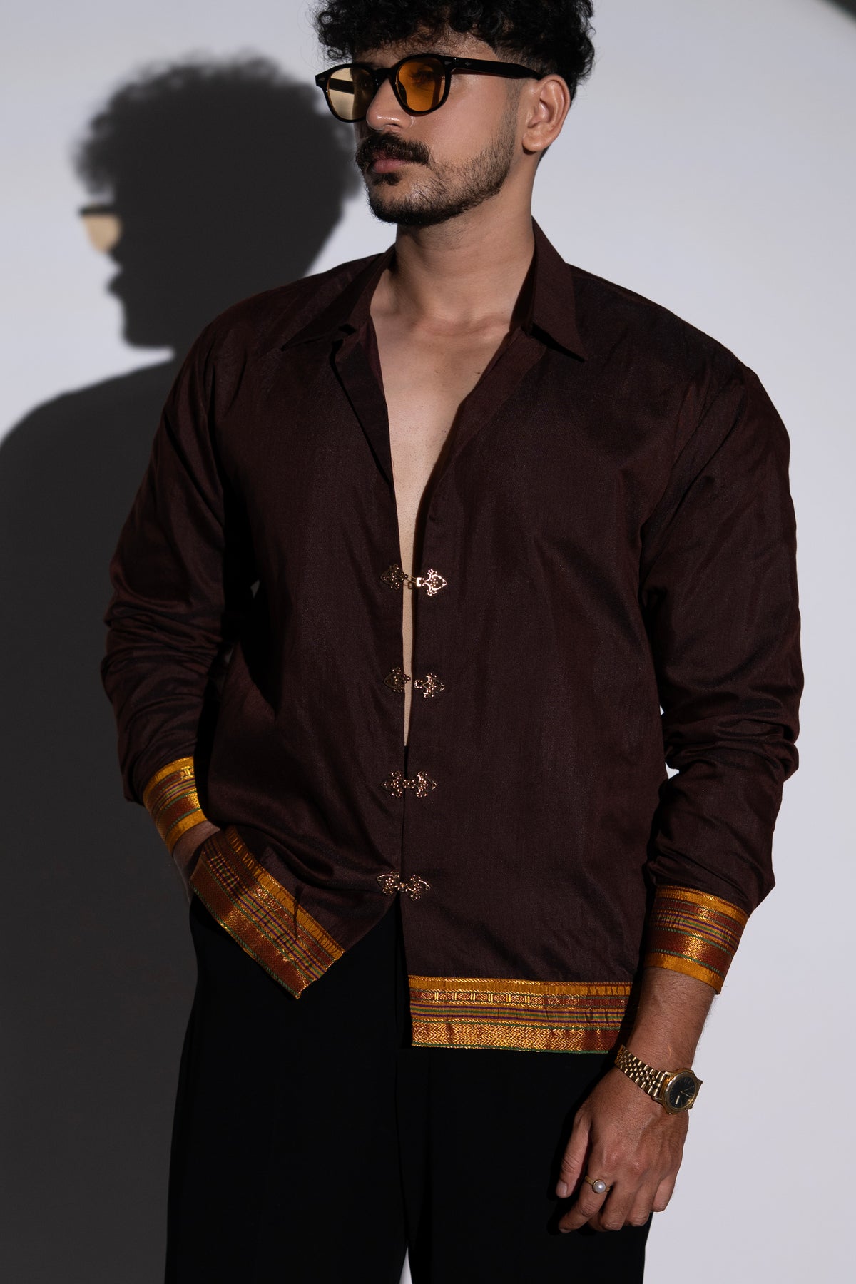 1 OF 2 - THE VAJRA SHIRT