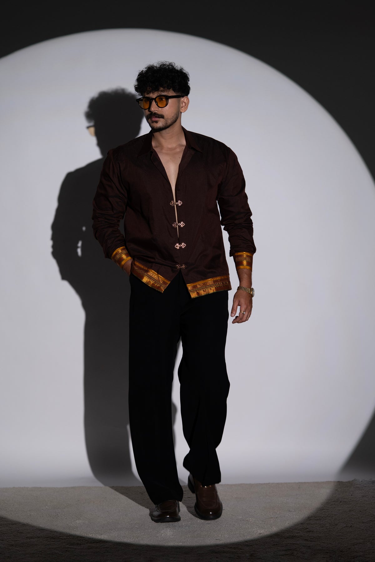 1 OF 2 - THE VAJRA SHIRT