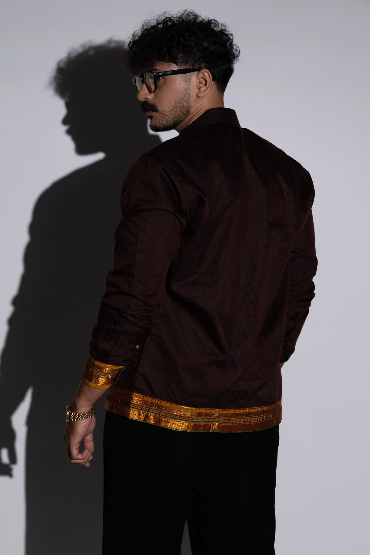 1 OF 2 - THE VAJRA SHIRT