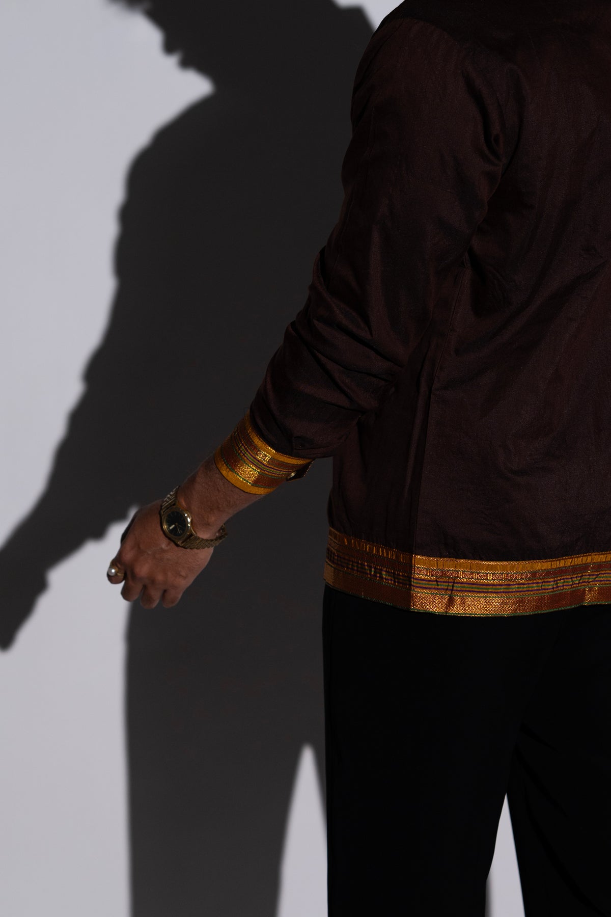 1 OF 2 - THE VAJRA SHIRT