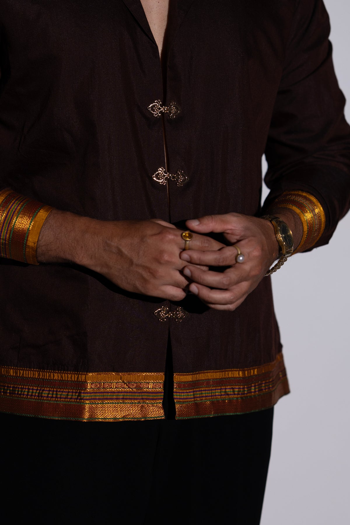 1 OF 2 - THE VAJRA SHIRT