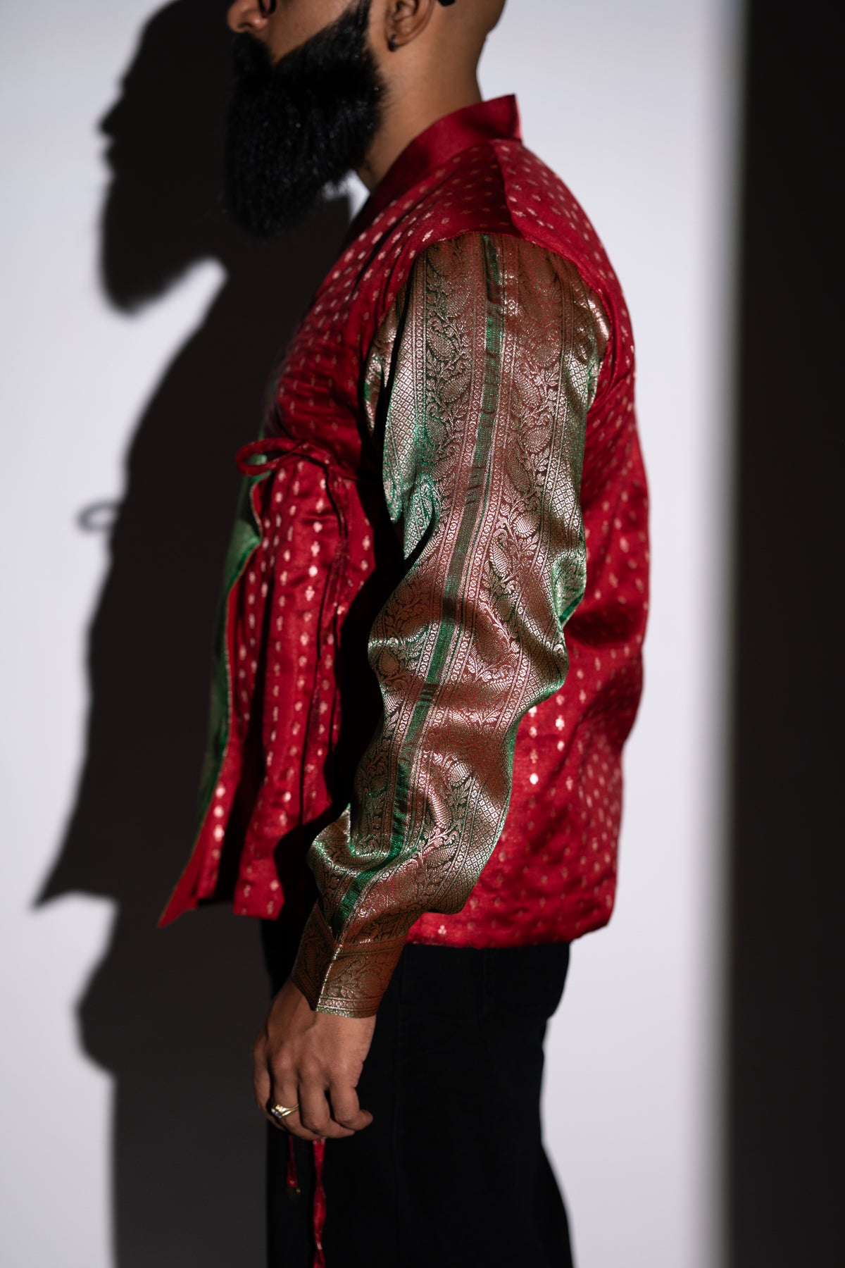 1 OF 2 - THE SIMHA KIMONO