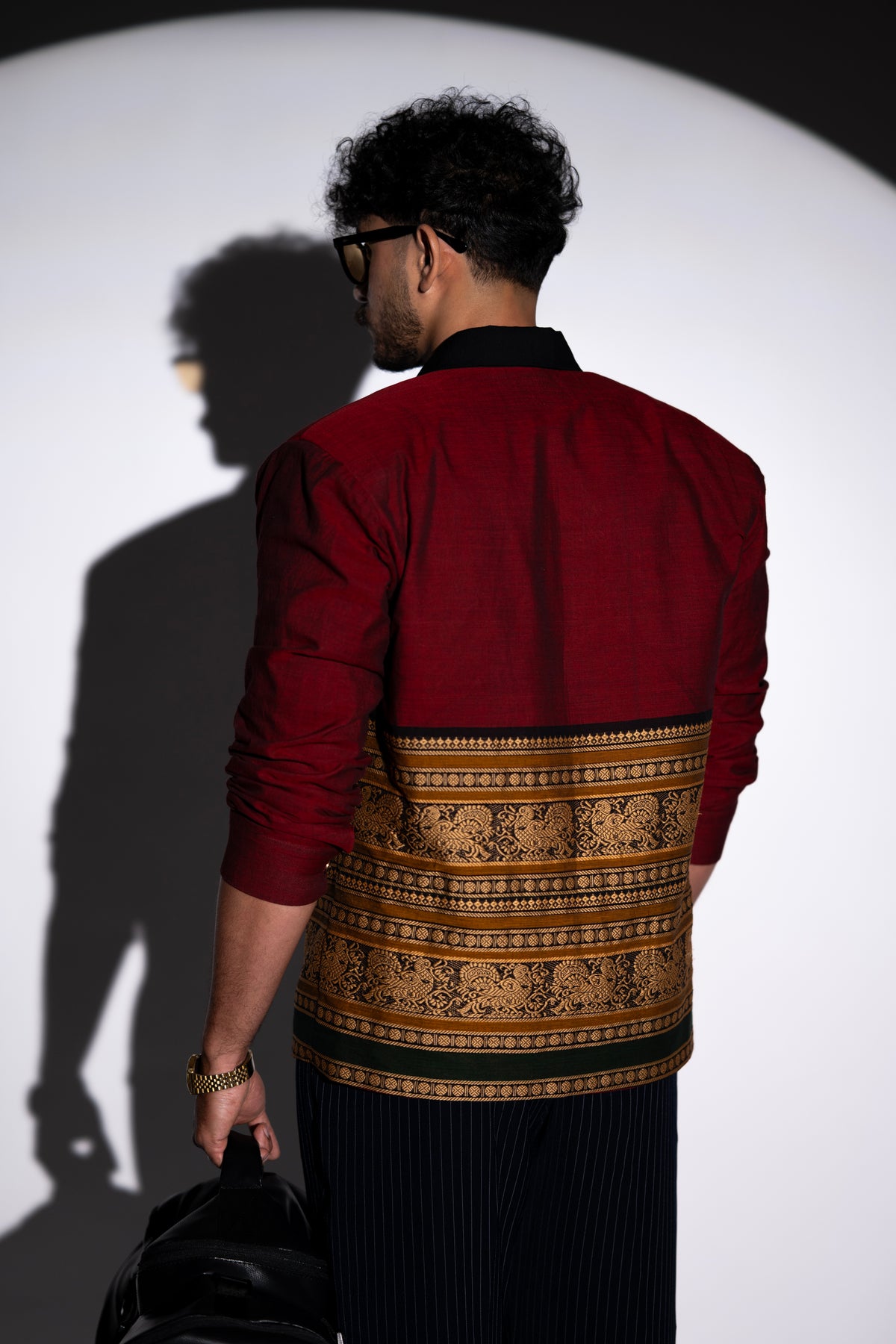 1 OF 2 - THE SATVA JACKET