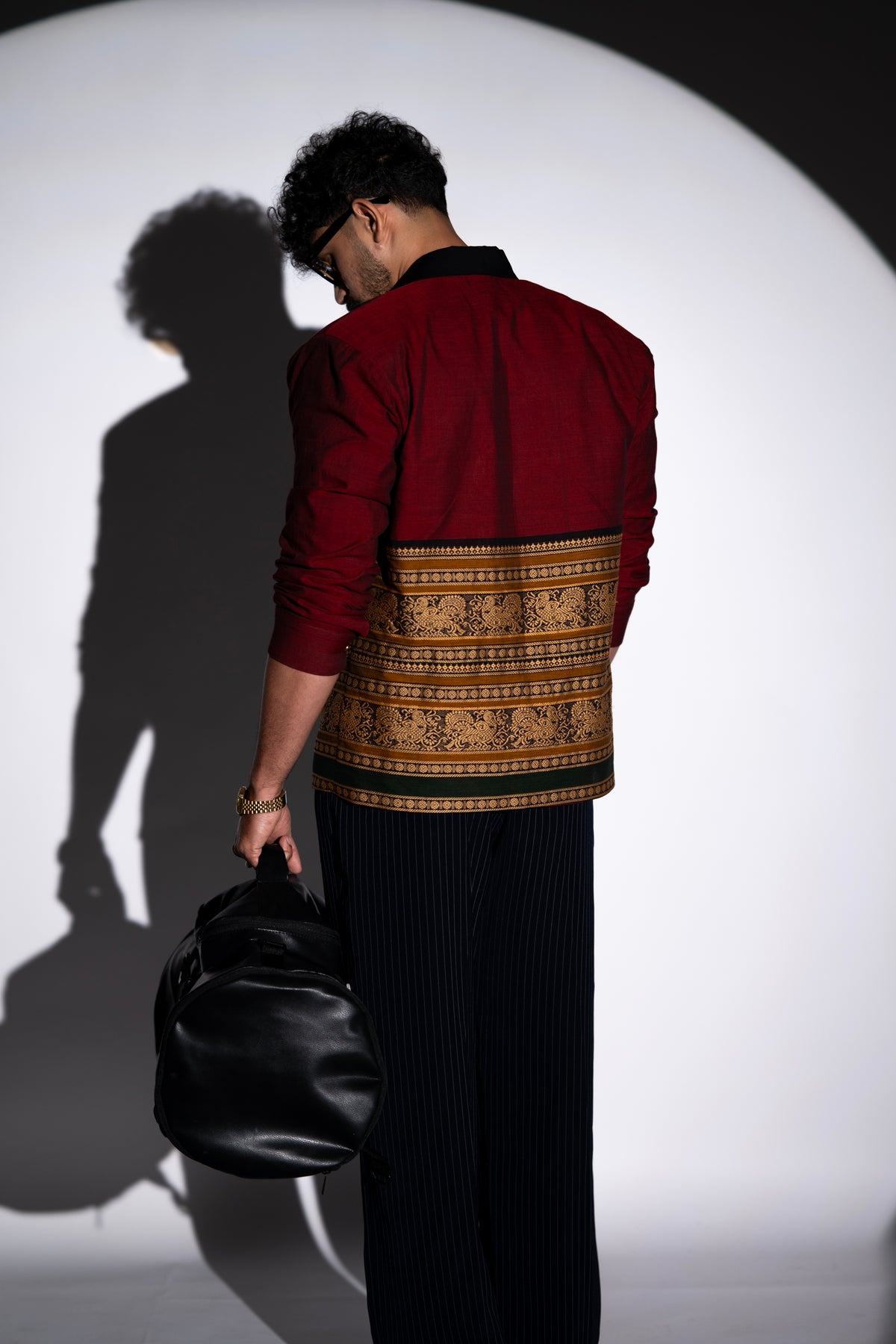 1 OF 2 - THE SATVA JACKET