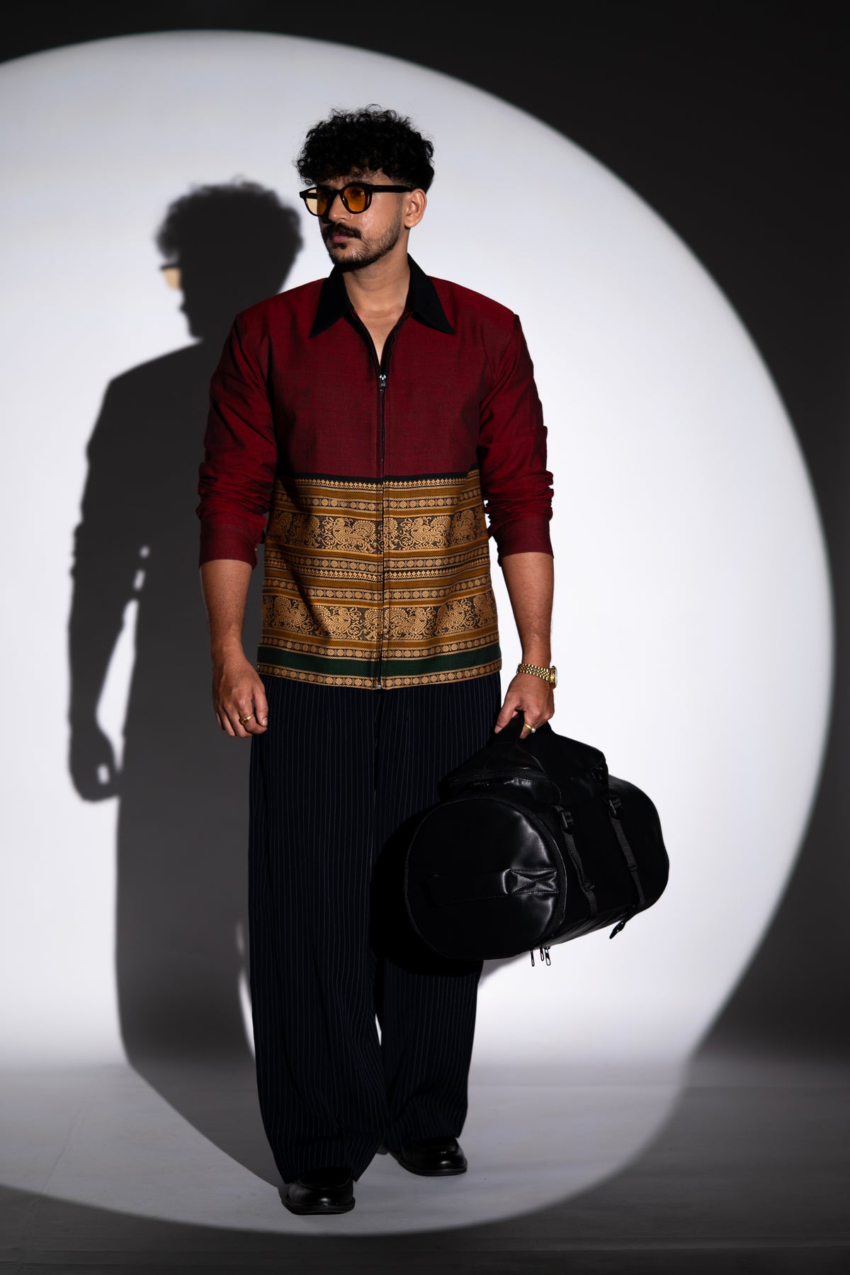 1 OF 2 - THE SATVA JACKET