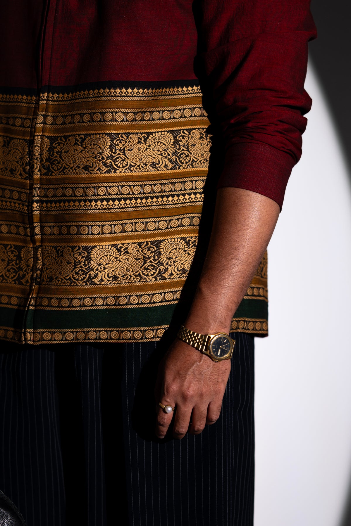 1 OF 2 - THE SATVA JACKET