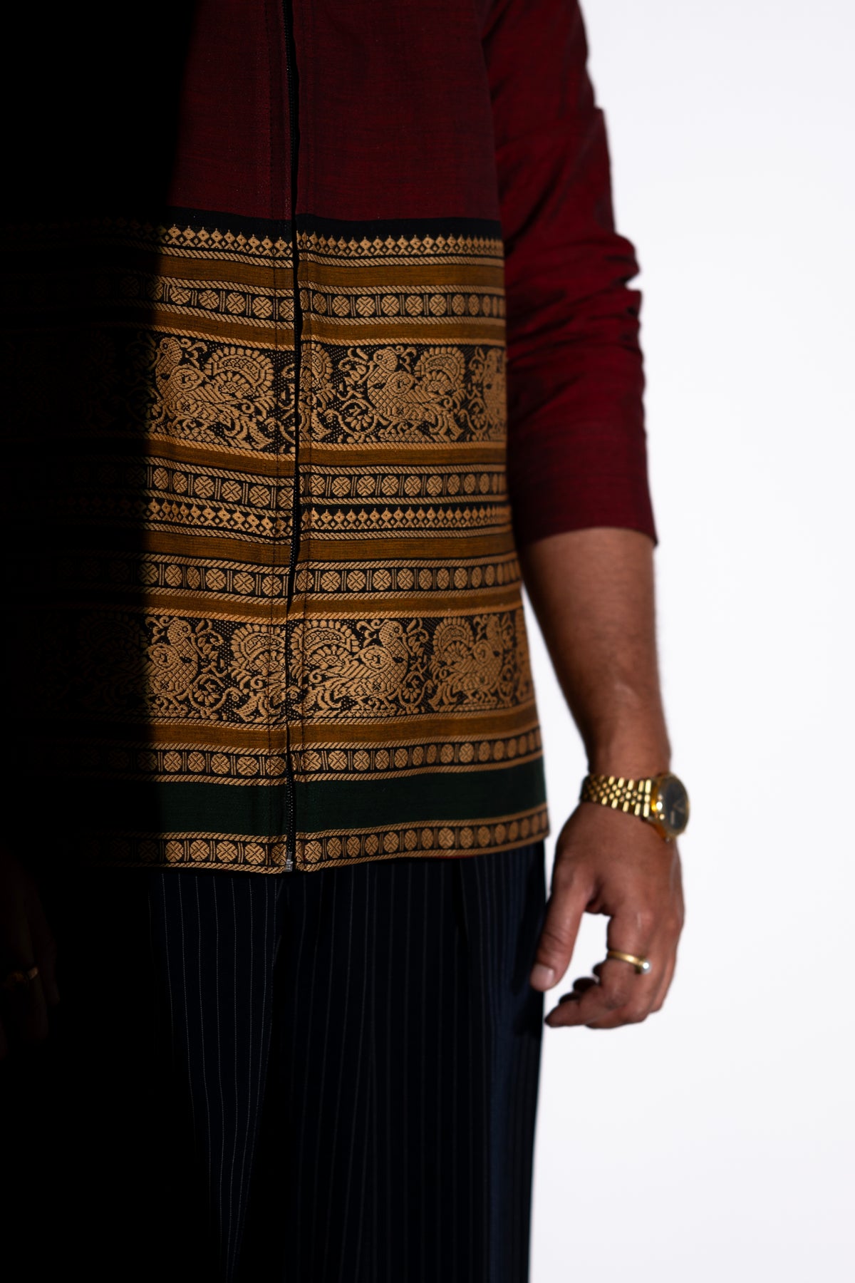 1 OF 2 - THE SATVA JACKET