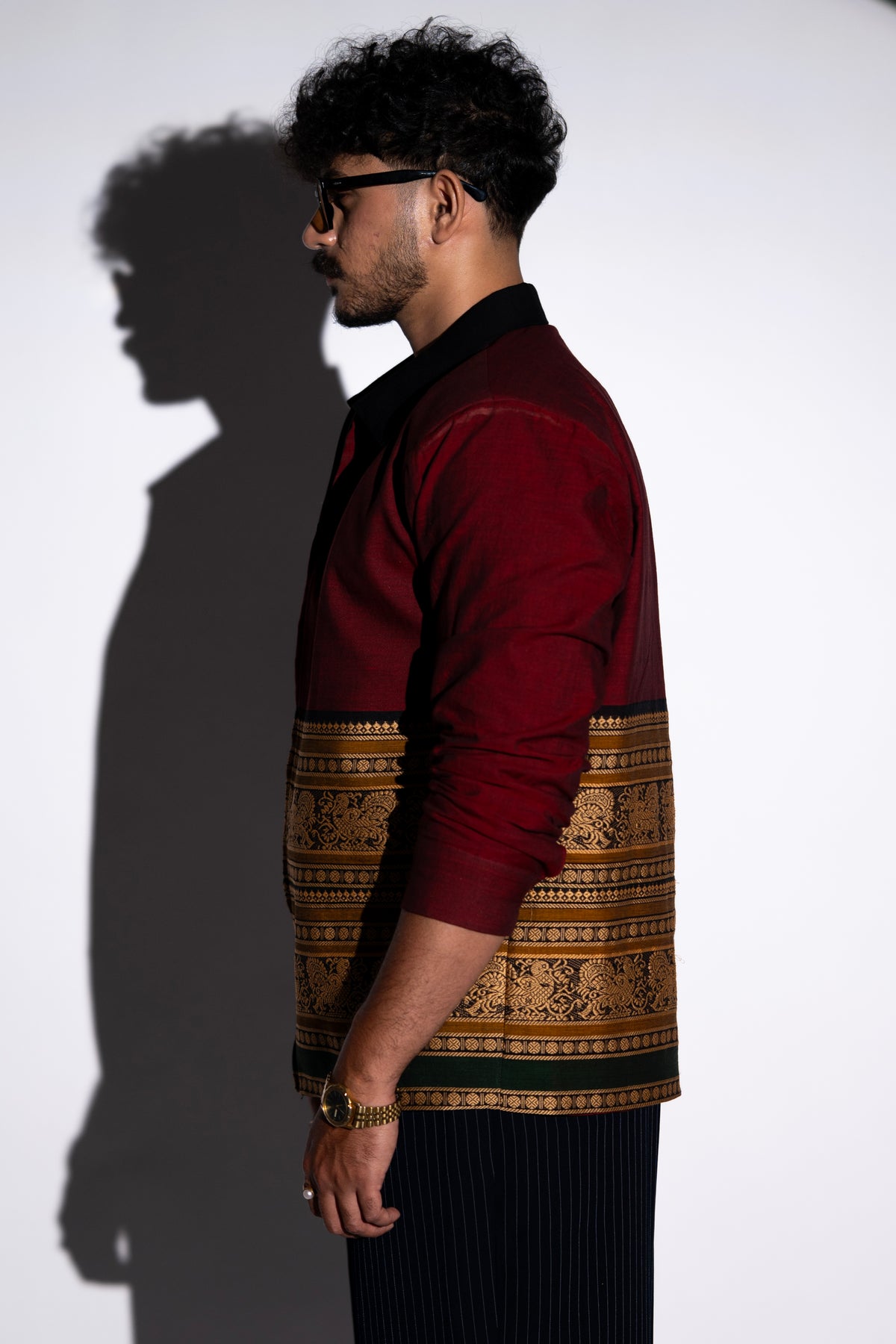1 OF 2 - THE SATVA JACKET