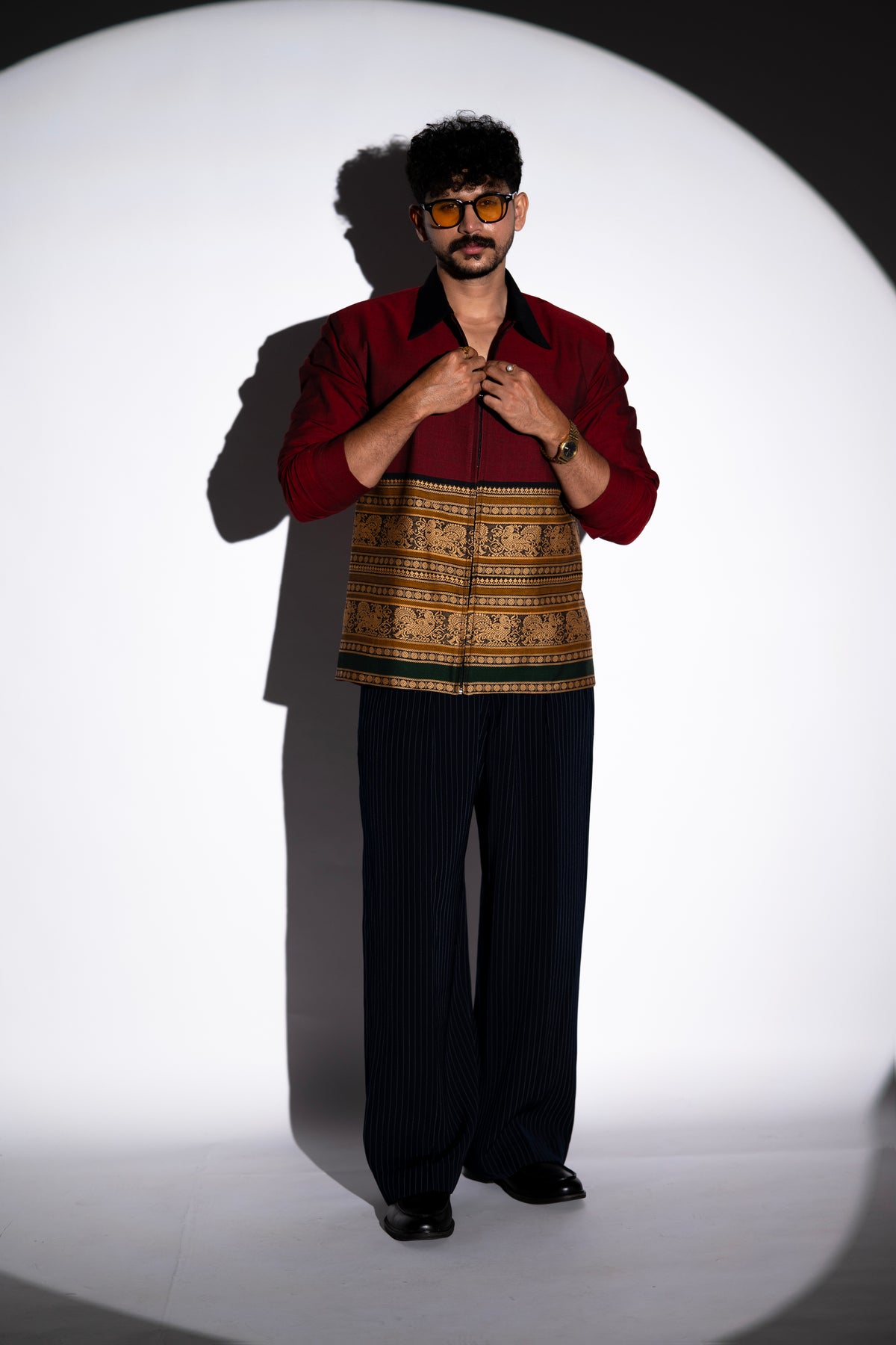 1 OF 2 - THE SATVA JACKET