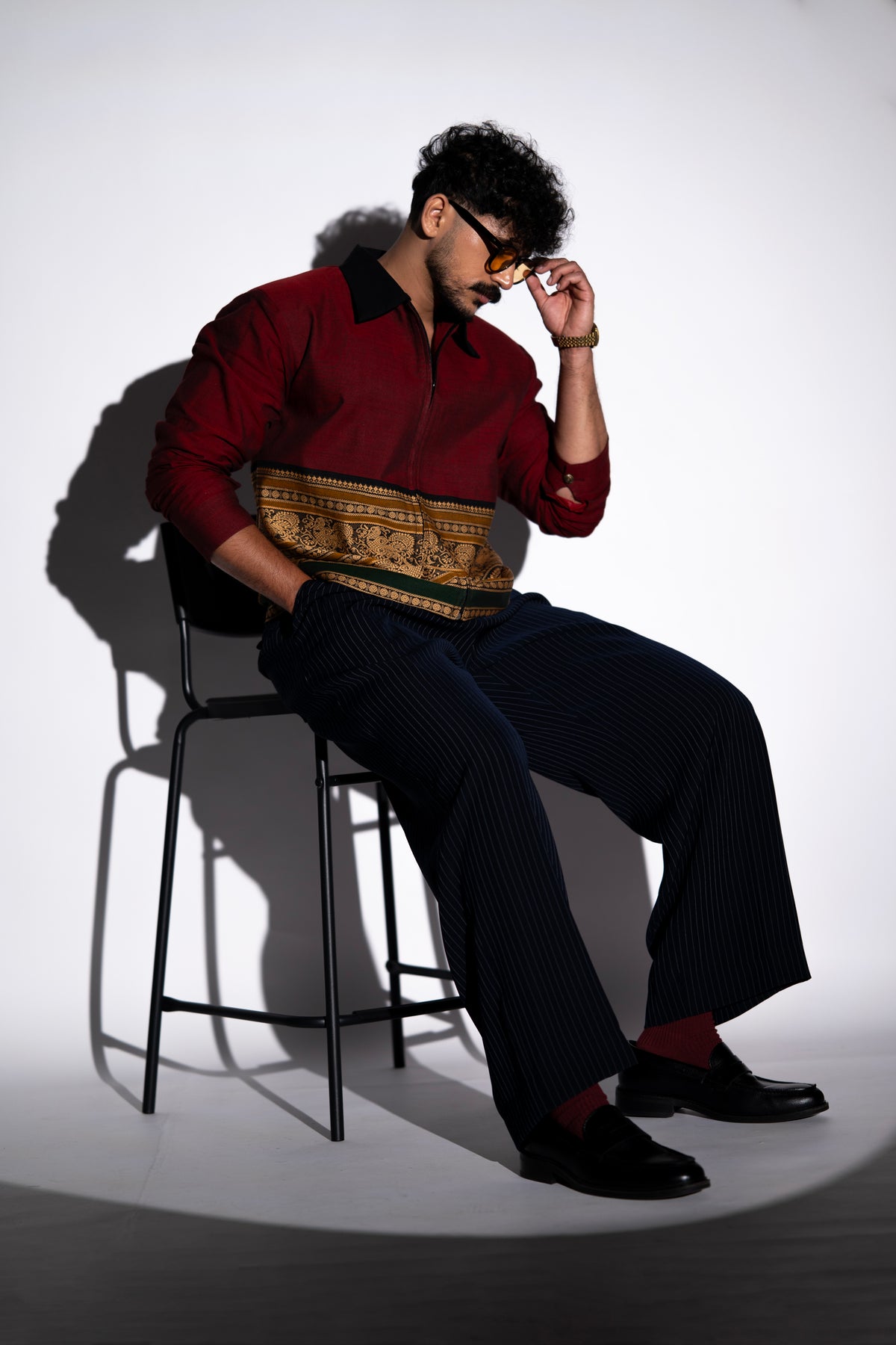 1 OF 2 - THE SATVA JACKET