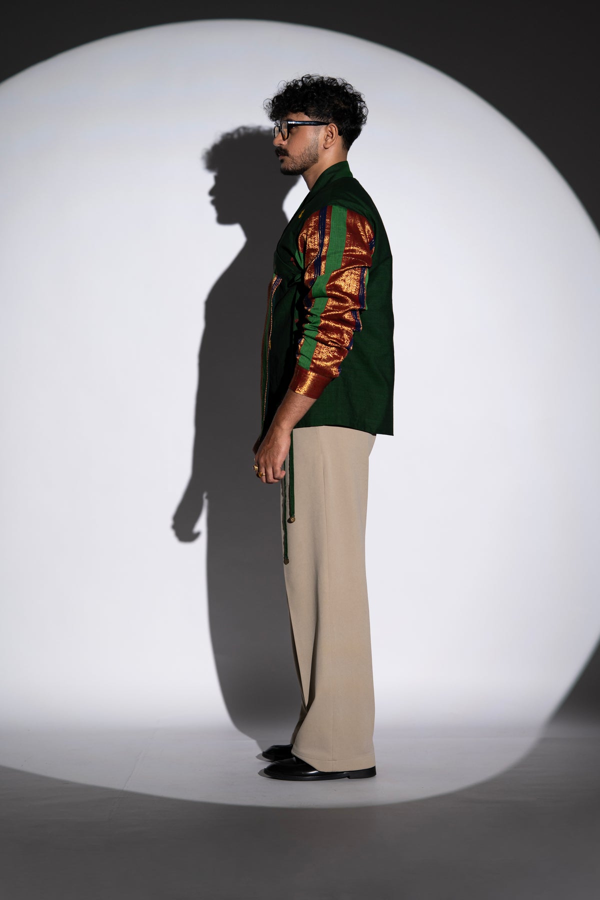 1 OF 2 - THE KADAMBA KIMONO