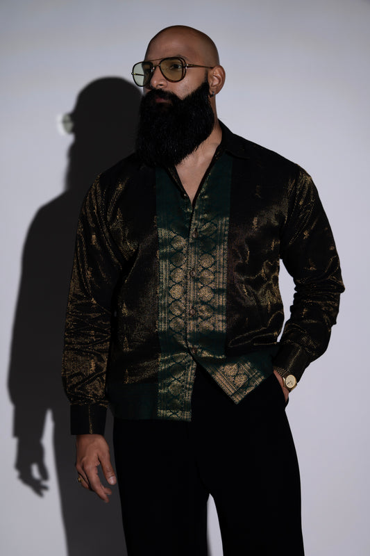1 OF 2 - THE BHAIRAVA SHIRT