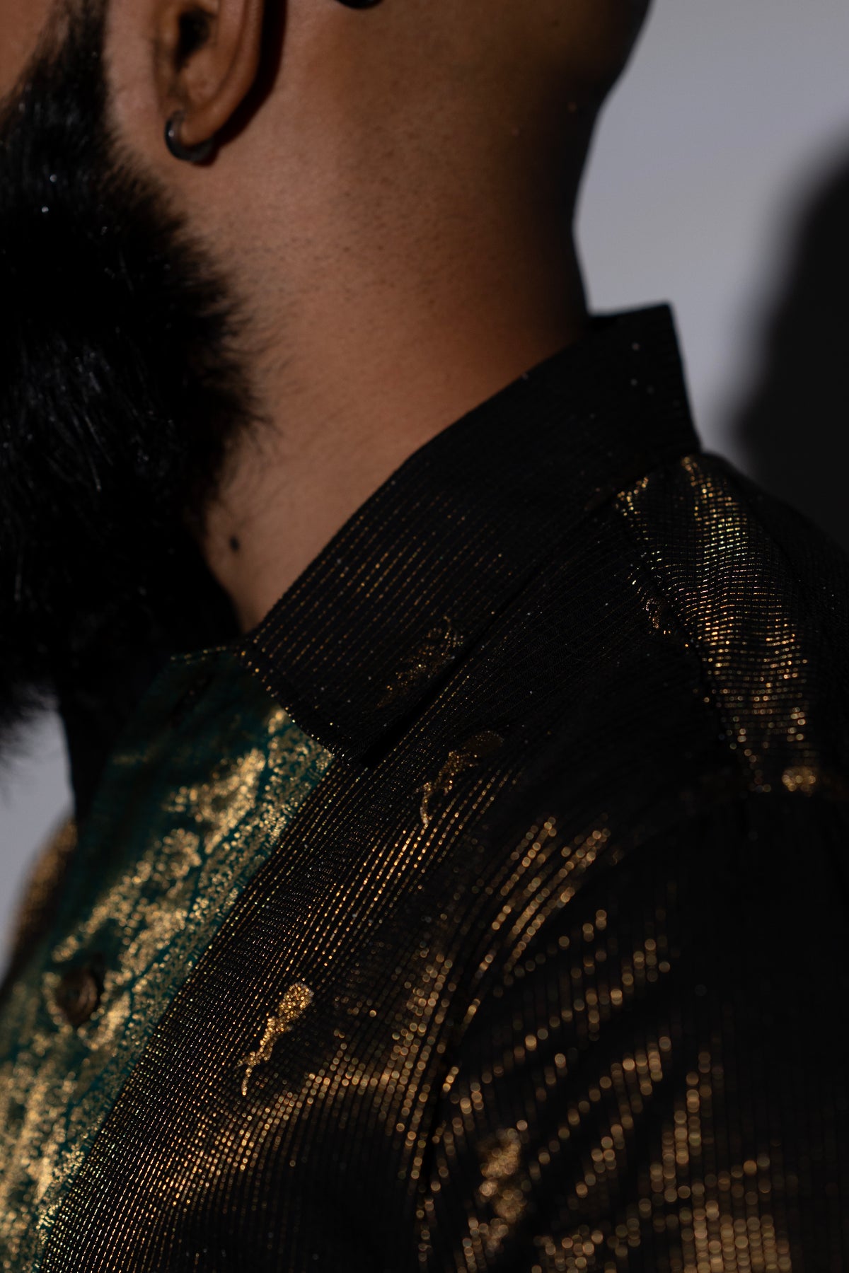1 OF 2 - THE BHAIRAVA SHIRT
