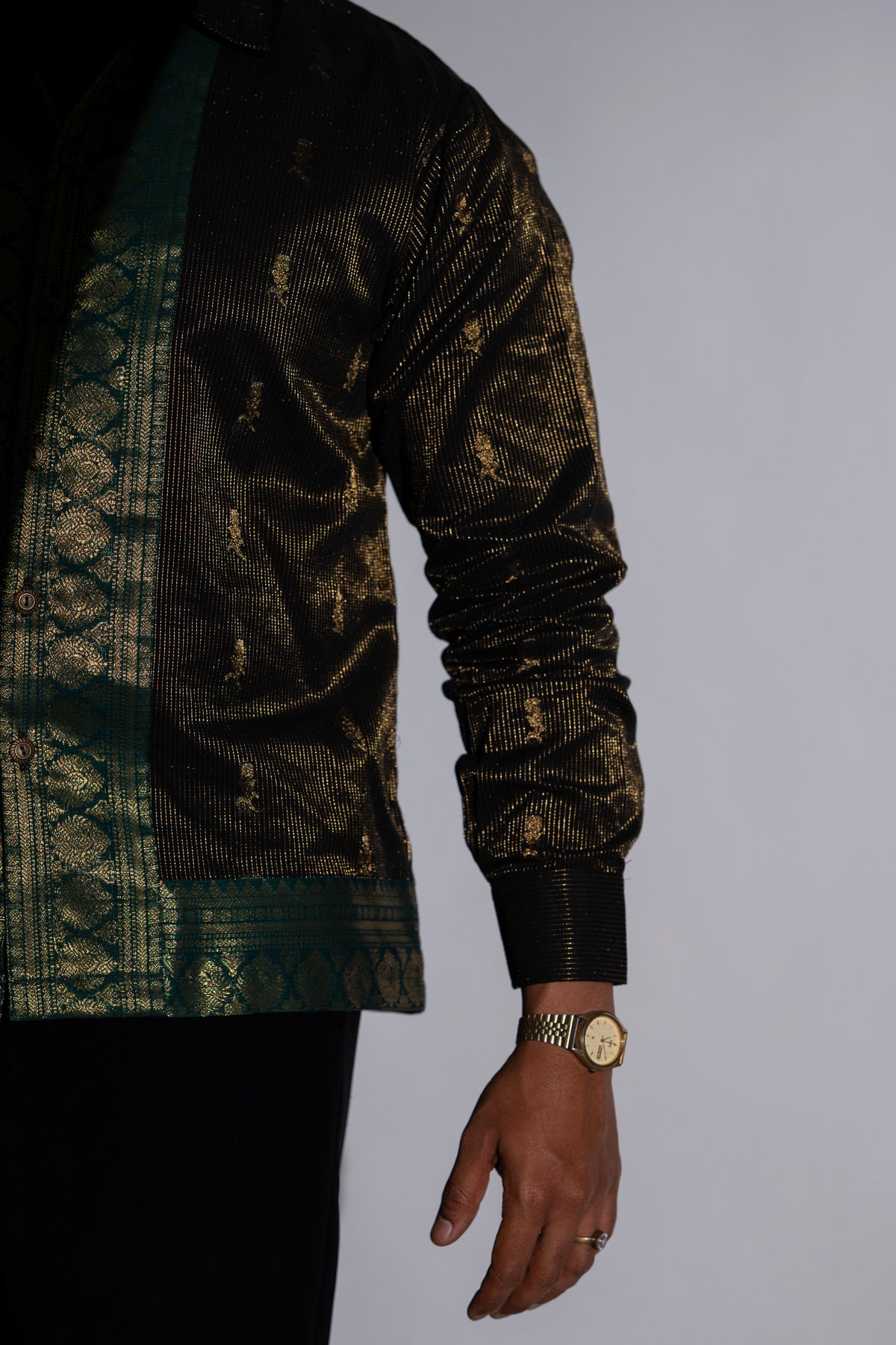 1 OF 2 - THE BHAIRAVA SHIRT