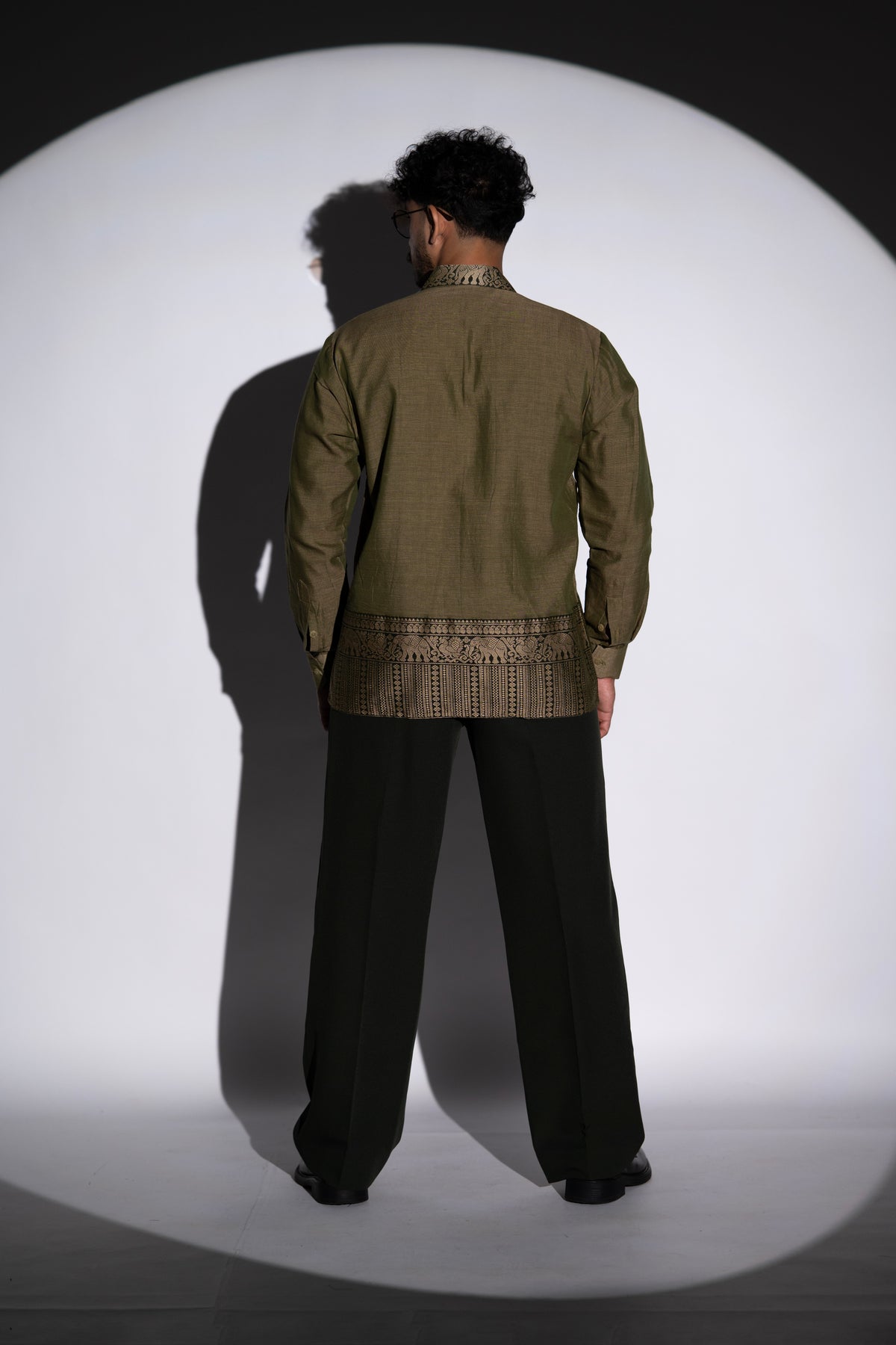 1 OF 2 - THE ARANYA SHIRT